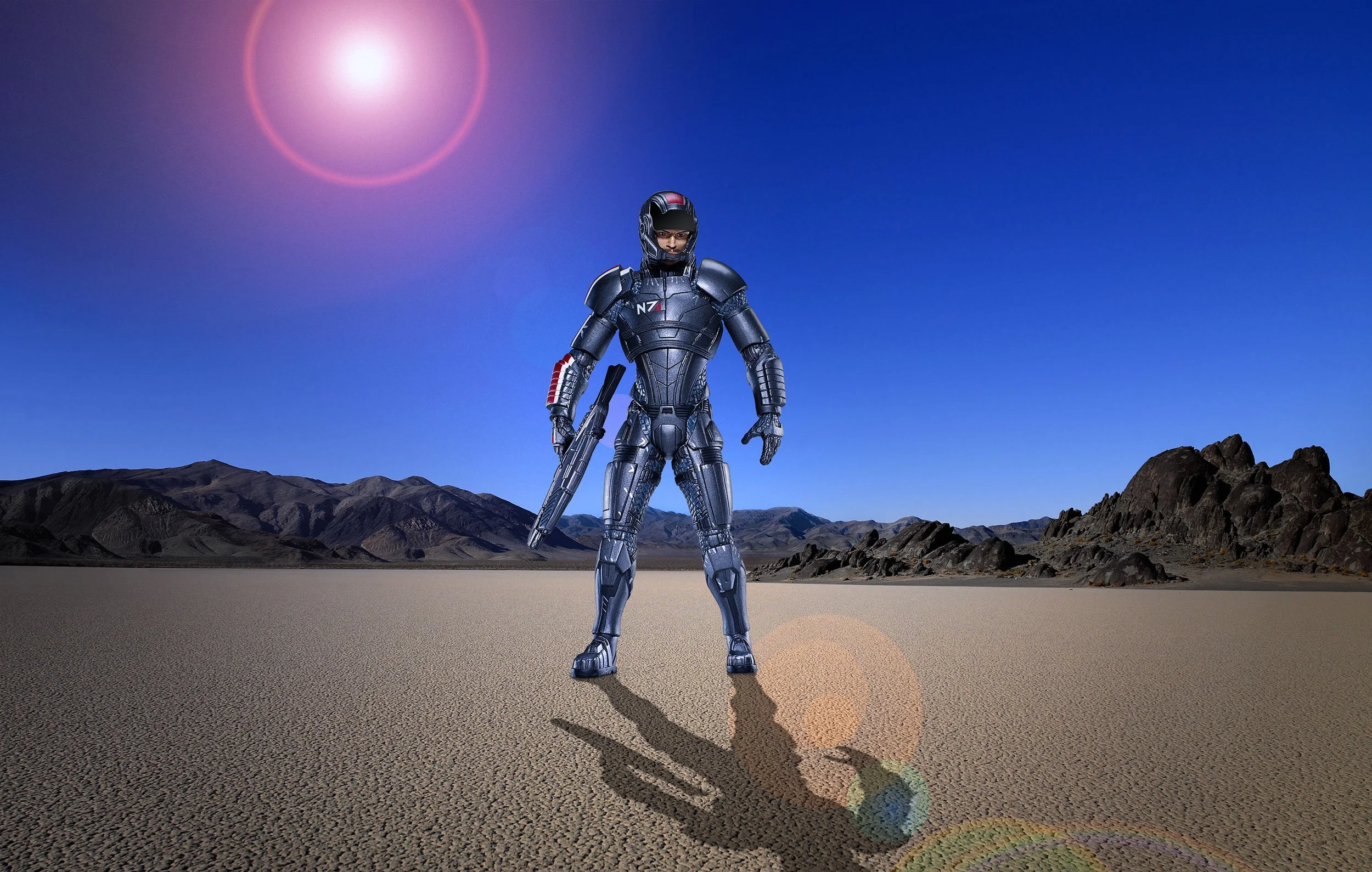 Mass Effect