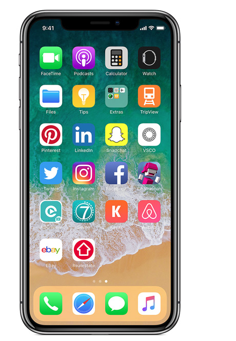 iOS 11 and the iPhone 8