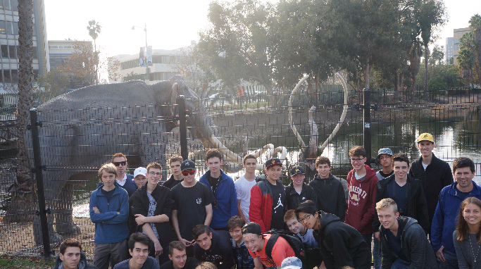 Le Brea Tar Pits - Tour Time Educational Tour