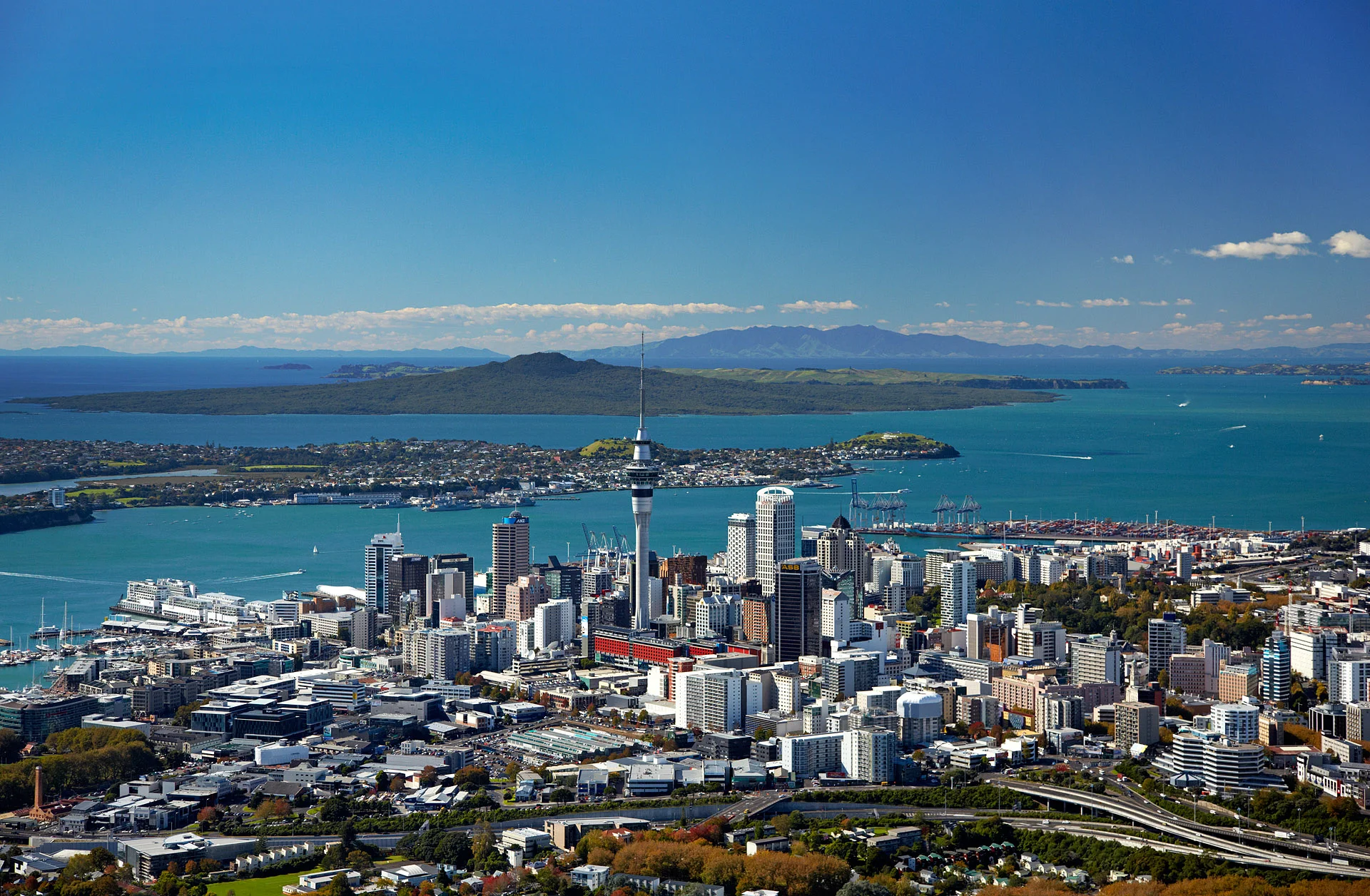 AUCKLAND, NORTH ISLAND
