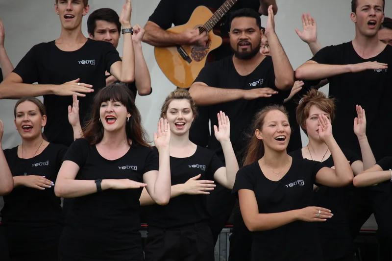 WAIATA, NZ NATIONAL YOUTH CHOIR