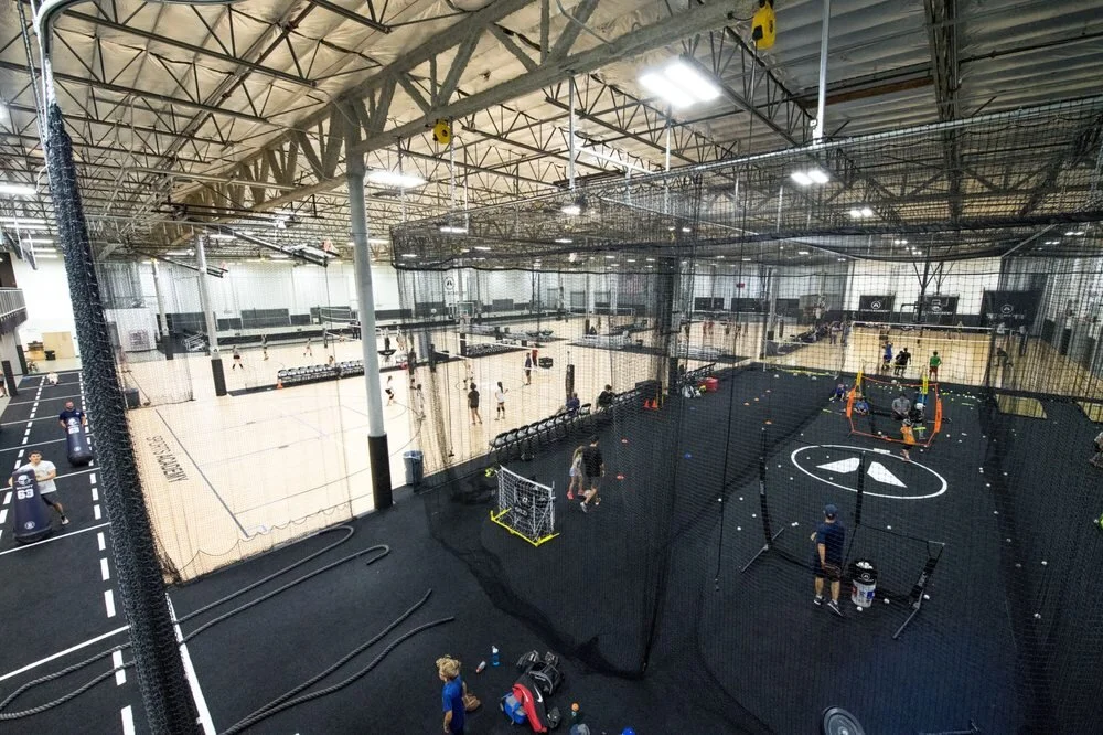 Mamba Sports Academy Tour Time