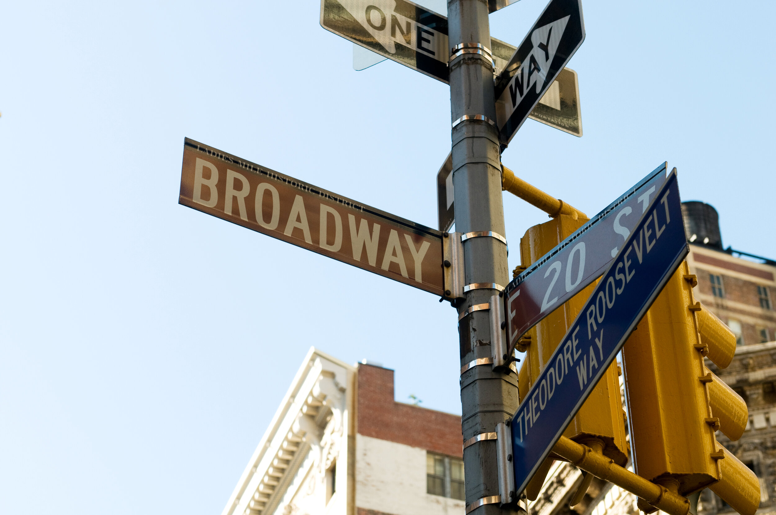 Canva - Famous Broadway Street Signs in Downtown New York.jpg