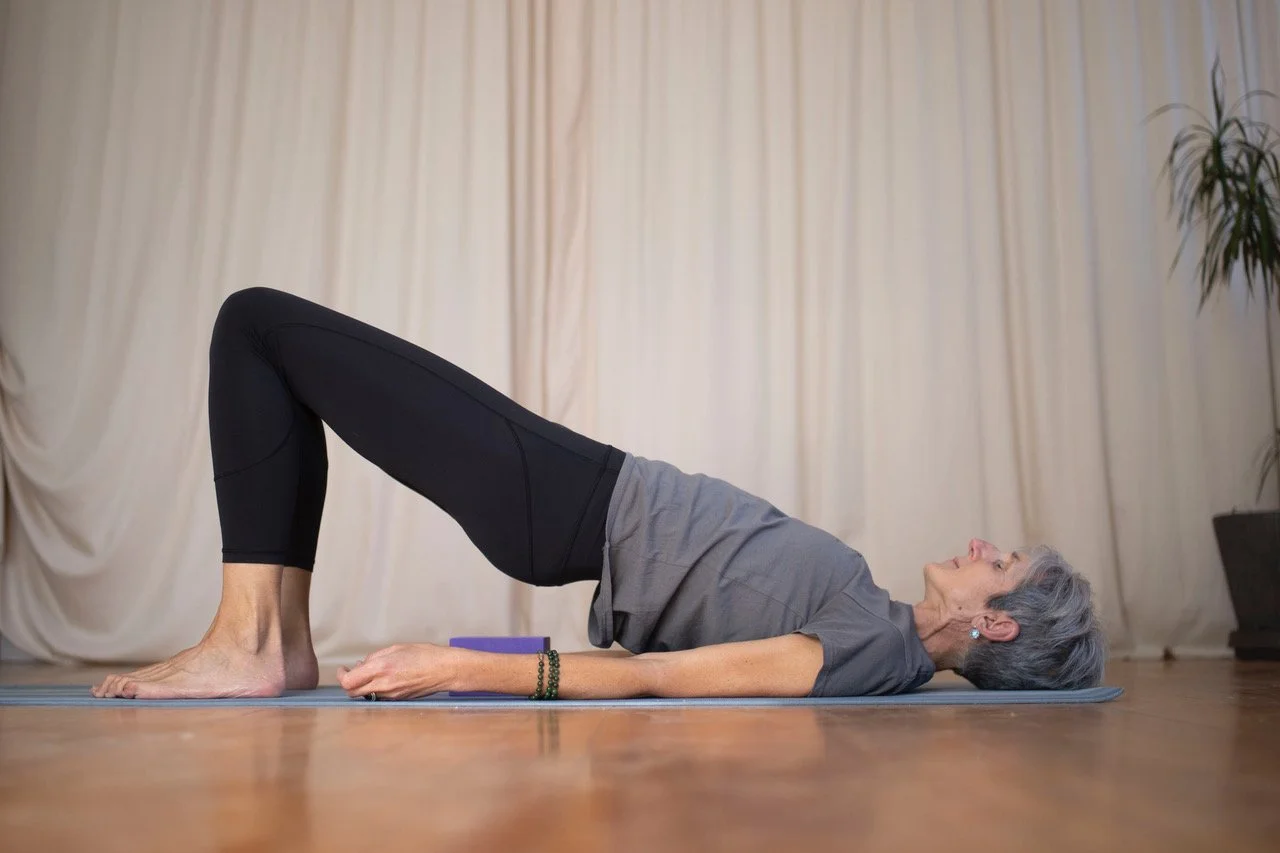 Yoga Therapy || Building Better Bones Yoga course || Nutrition