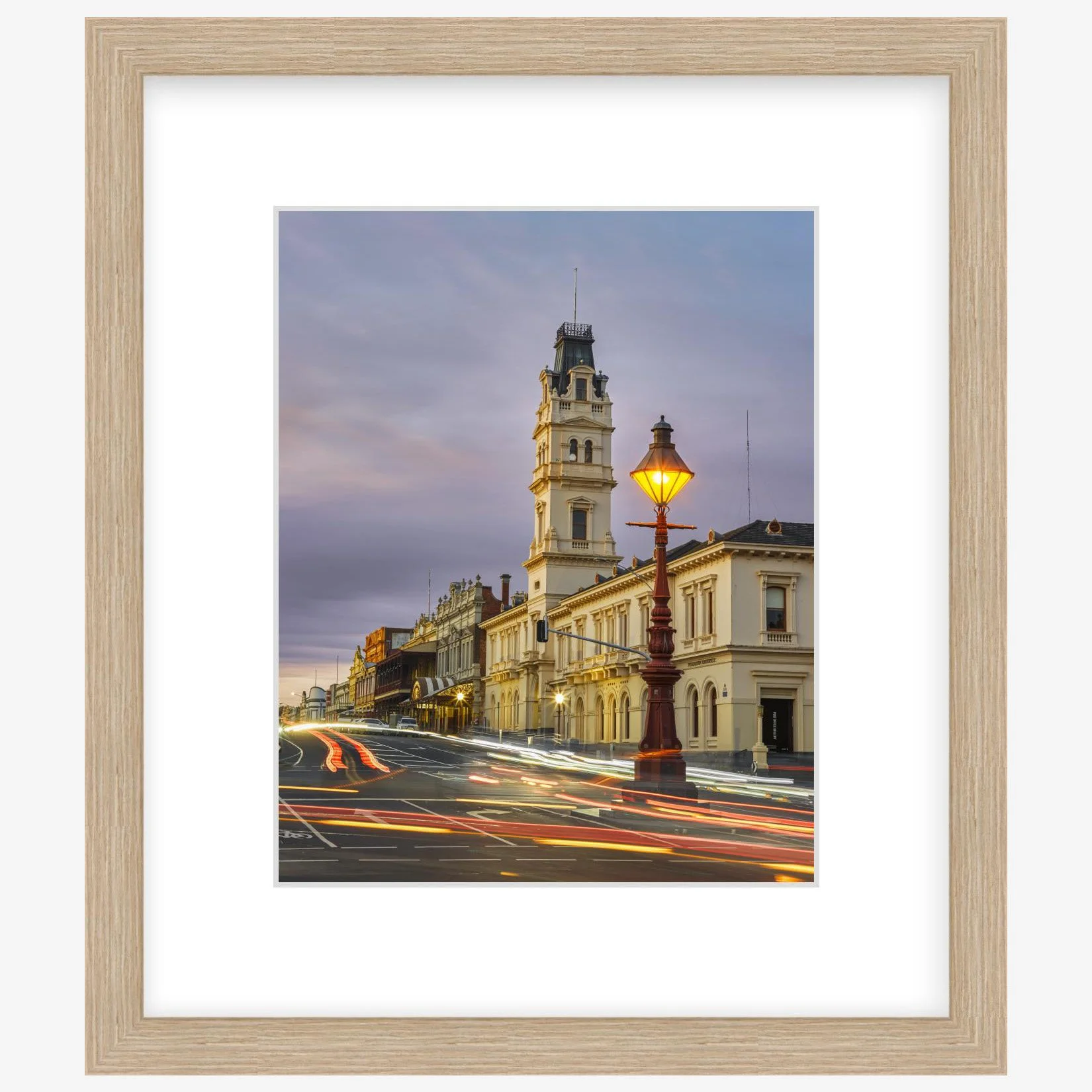 Lydiard St, Ballarat