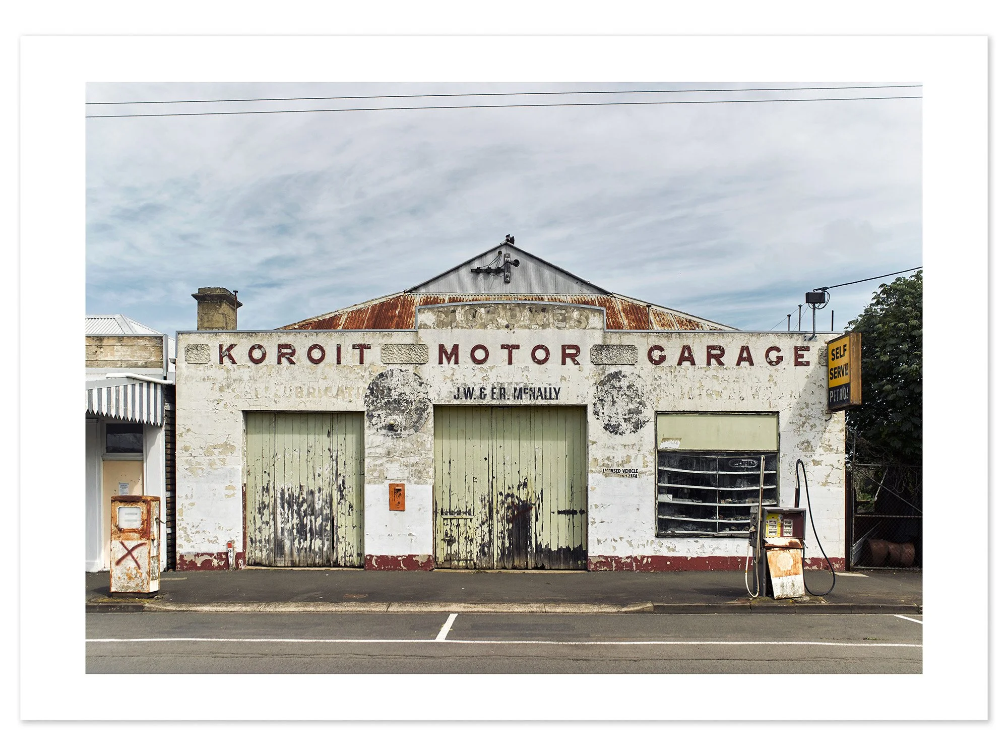 Koroit Motor Garage