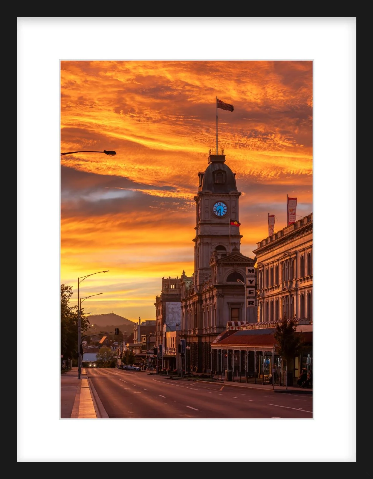 Sunrise on Sturt - A3 black.jpg