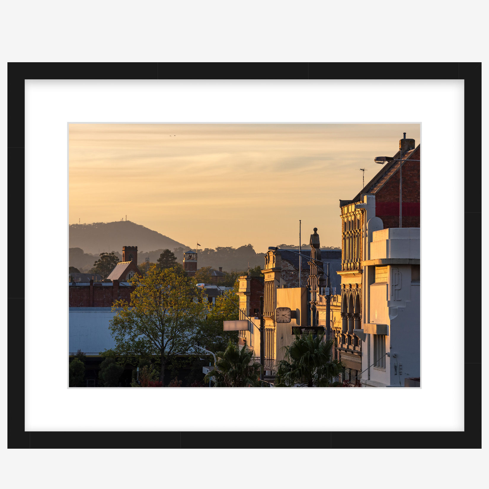 View to the East - 12" x 16" black.png