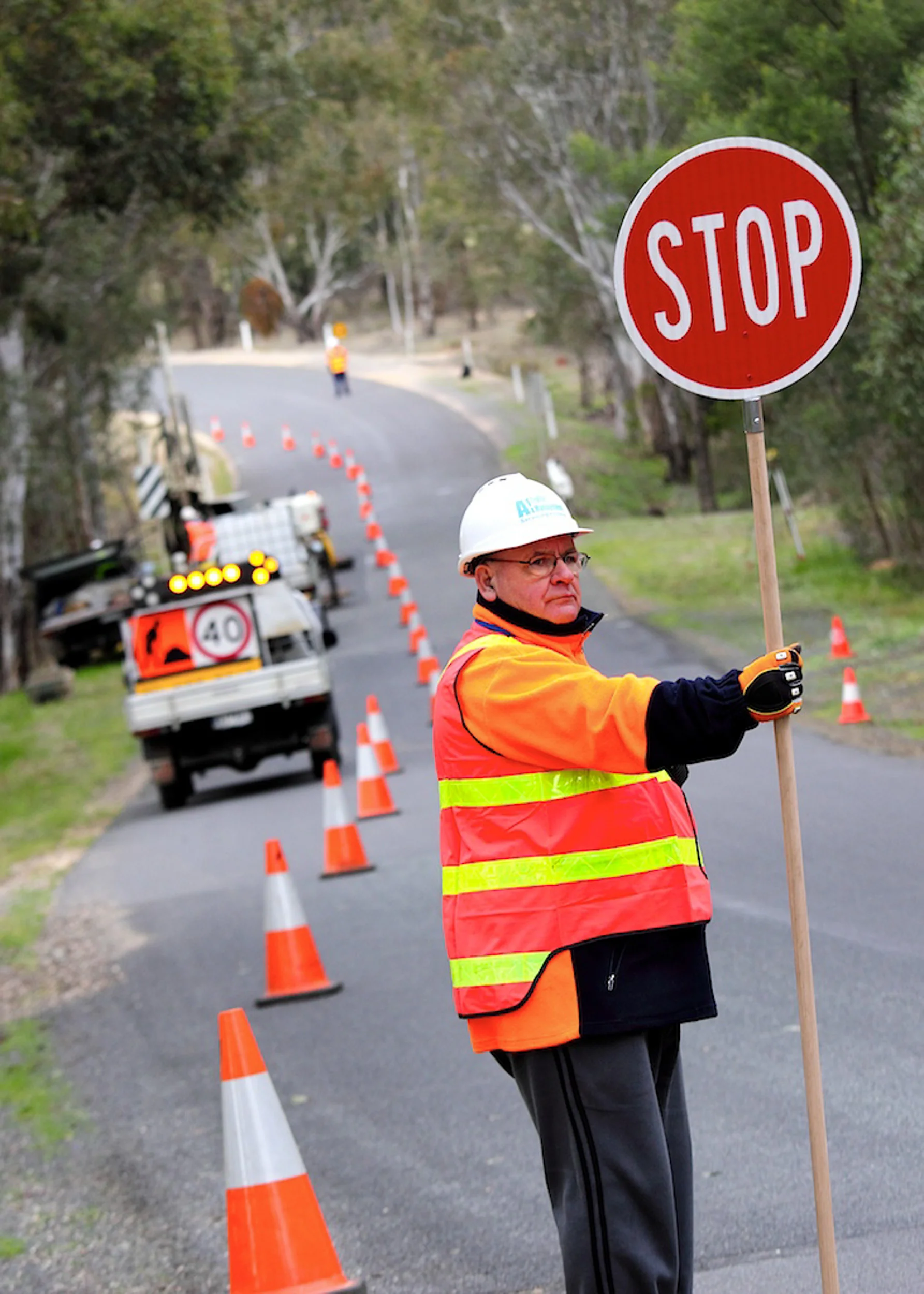 Client: A1 Traffic Management