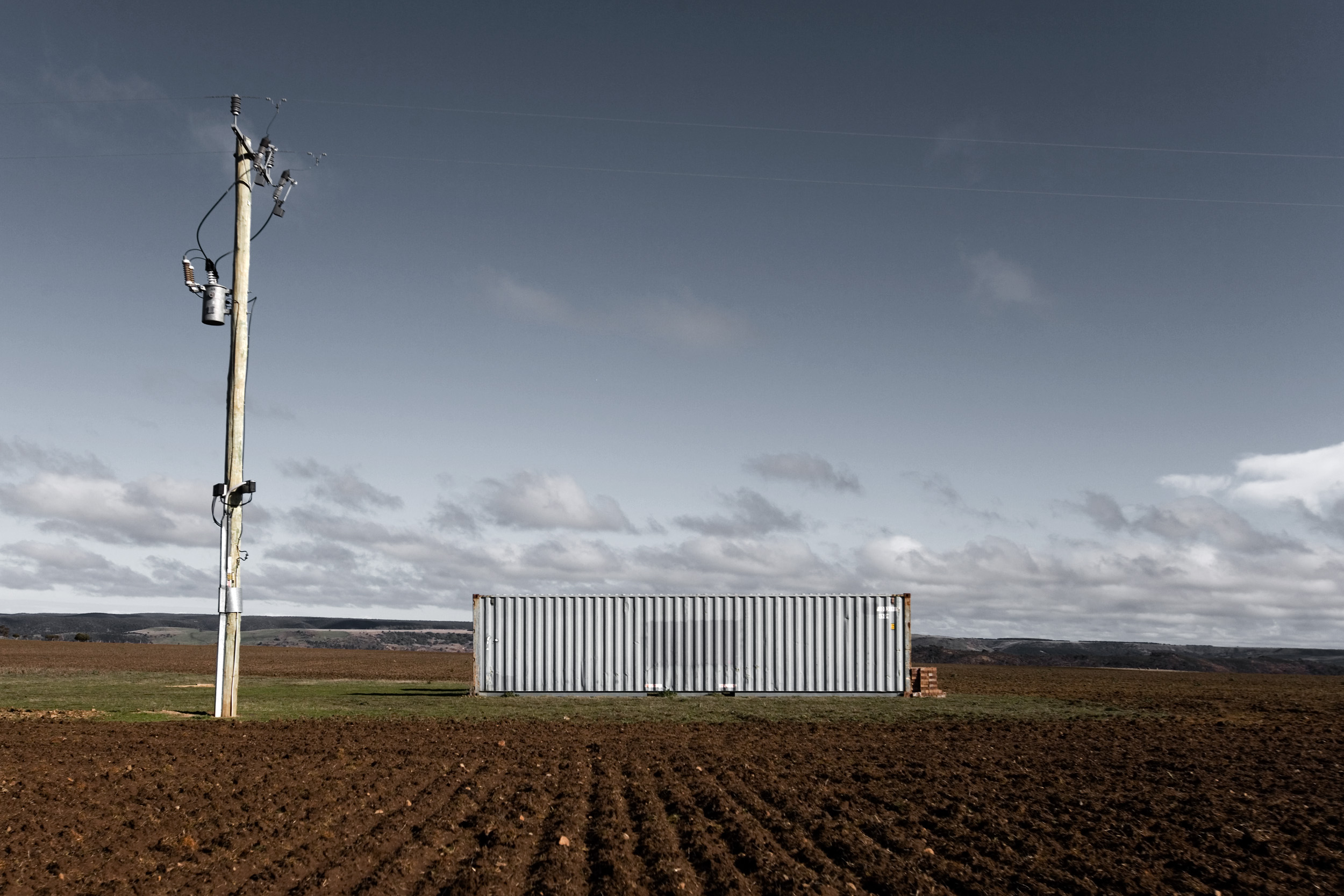 Container, 2013