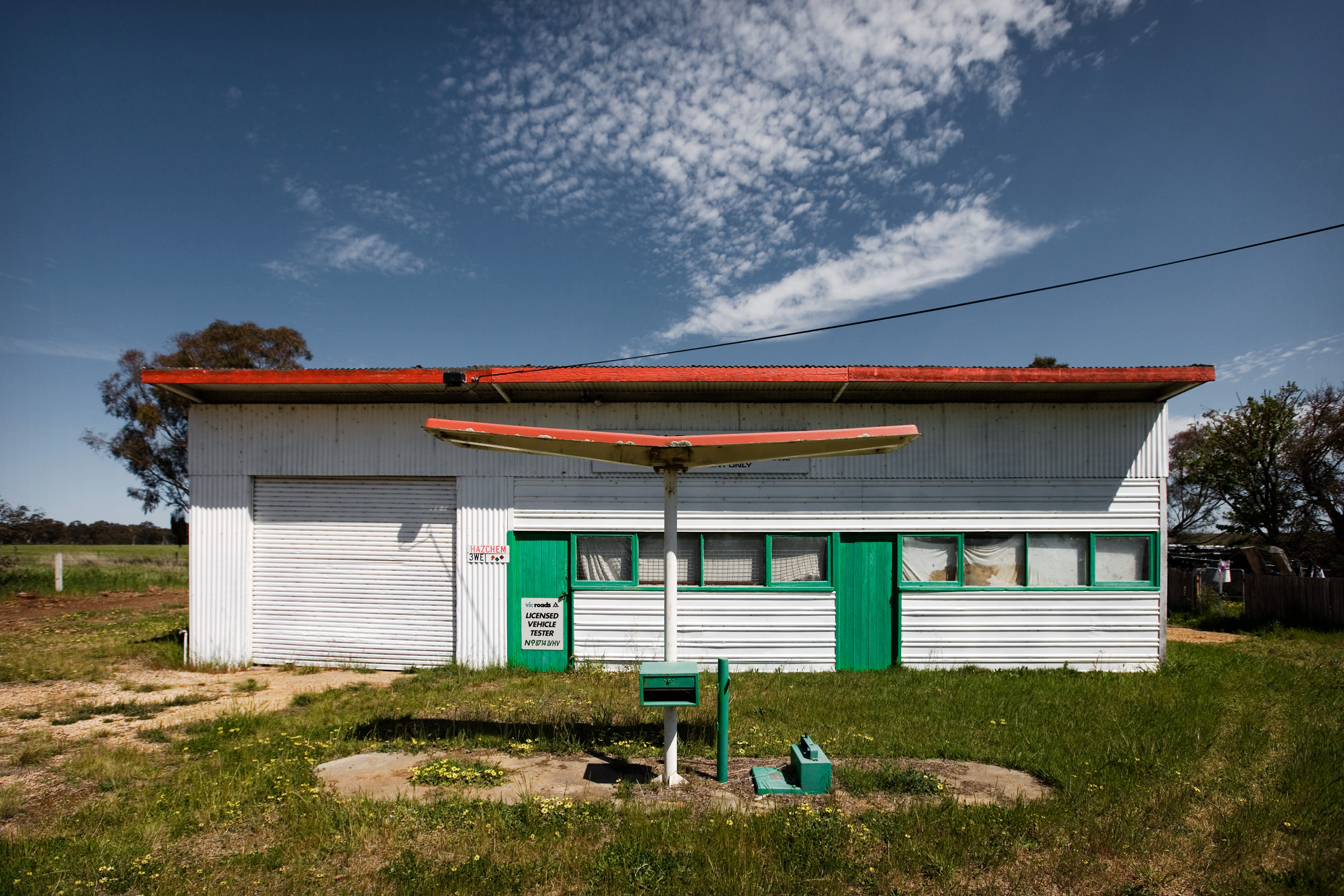 Driveway Service, Campbelltown, 2013