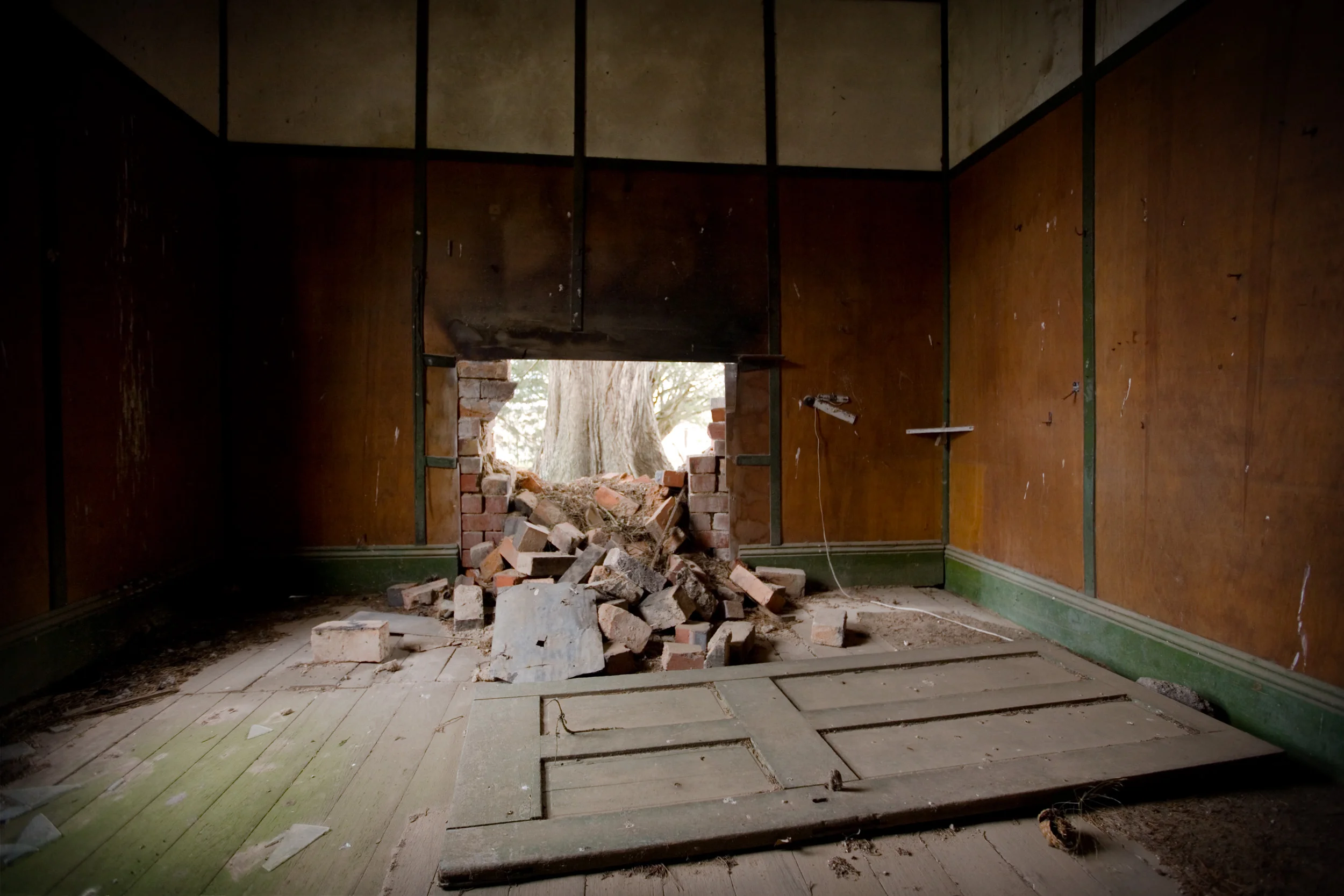 Room with a View, 2013
