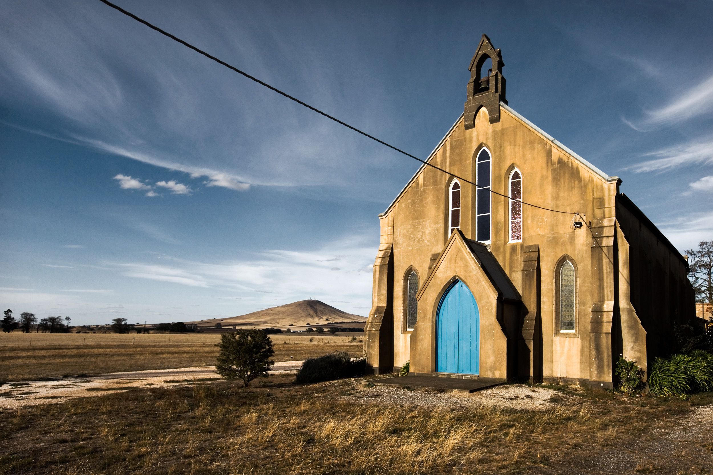 Smeaton Church, 2013