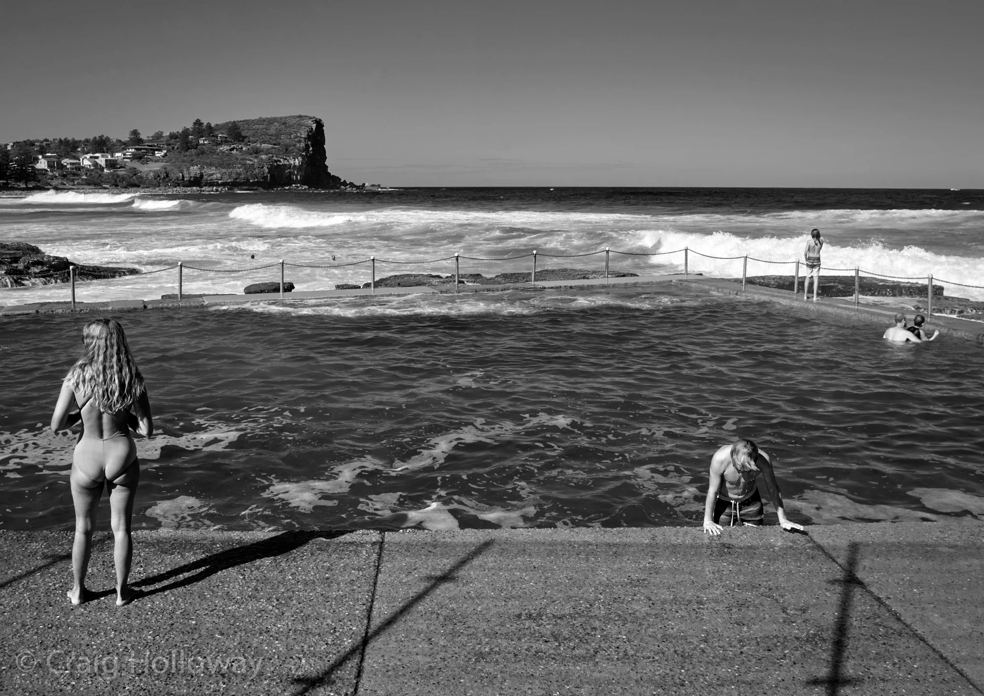 Avalon Rock Pool