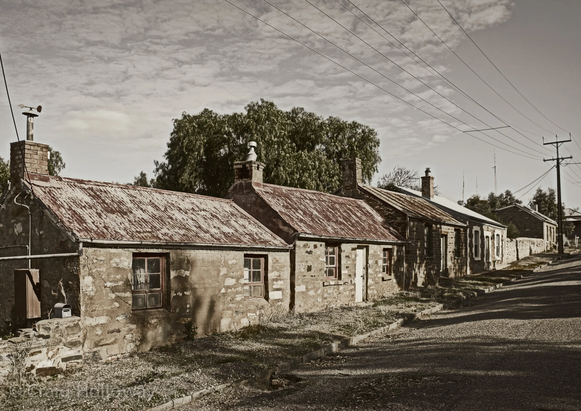 Burra Cottages 02