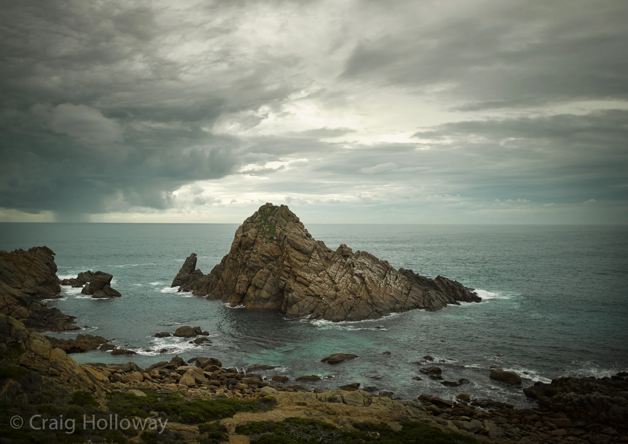 Sugarloaf Rock