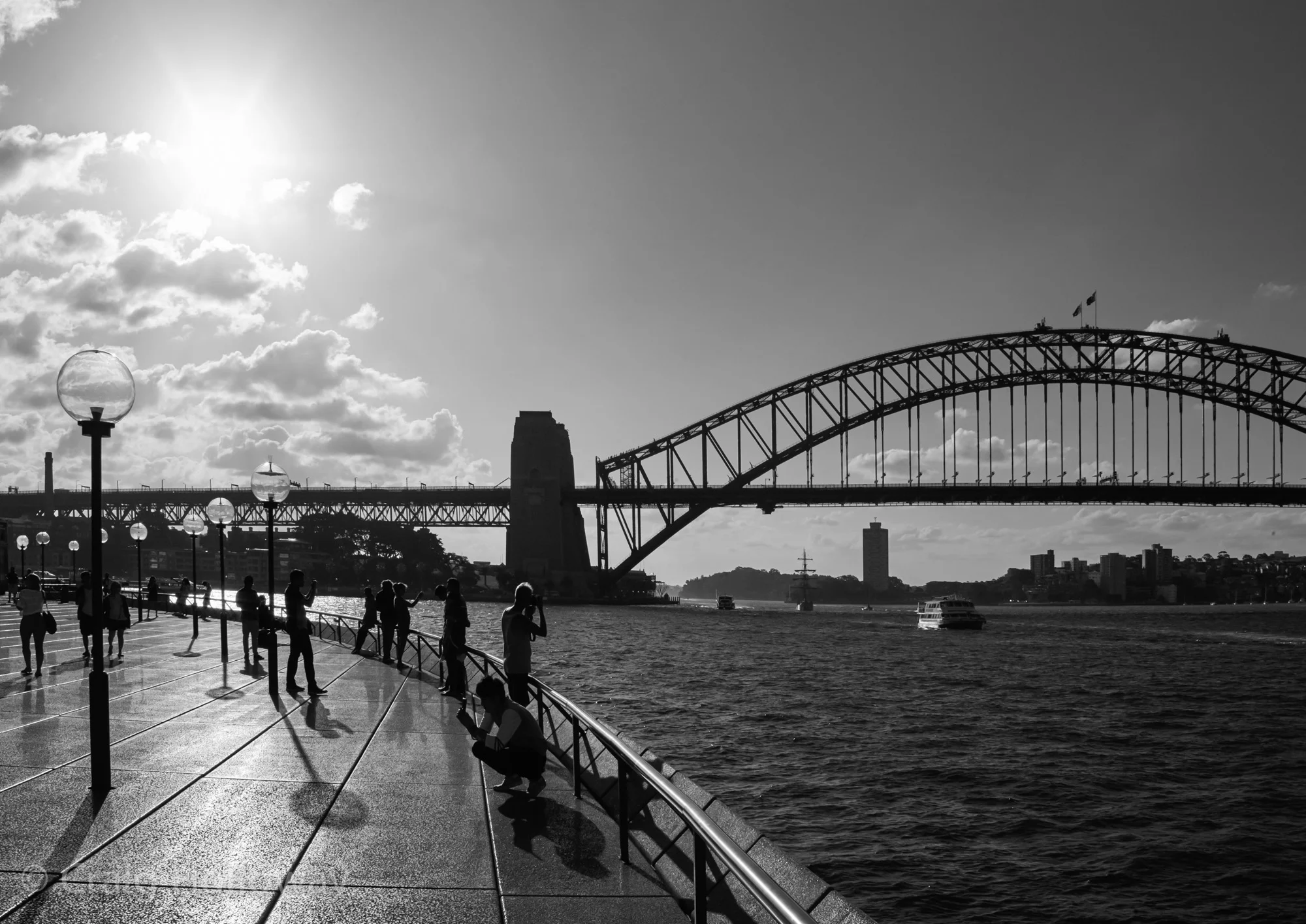 Sydney Harbour 01