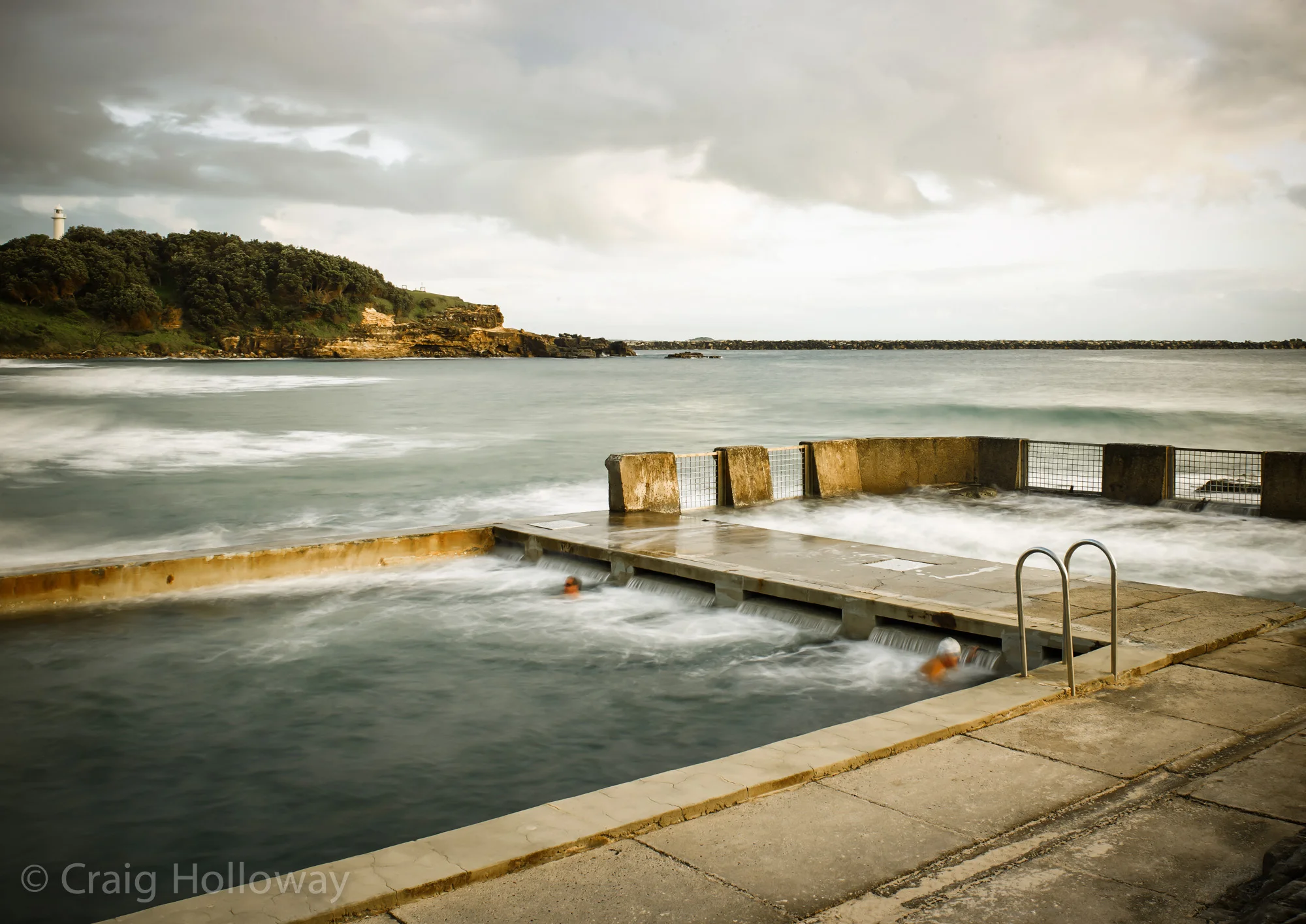 Yamba Ocean Pool