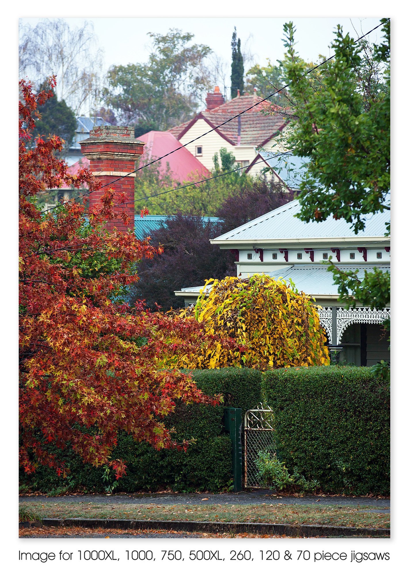 Soldiers Hills Streets, Ballarat VIC