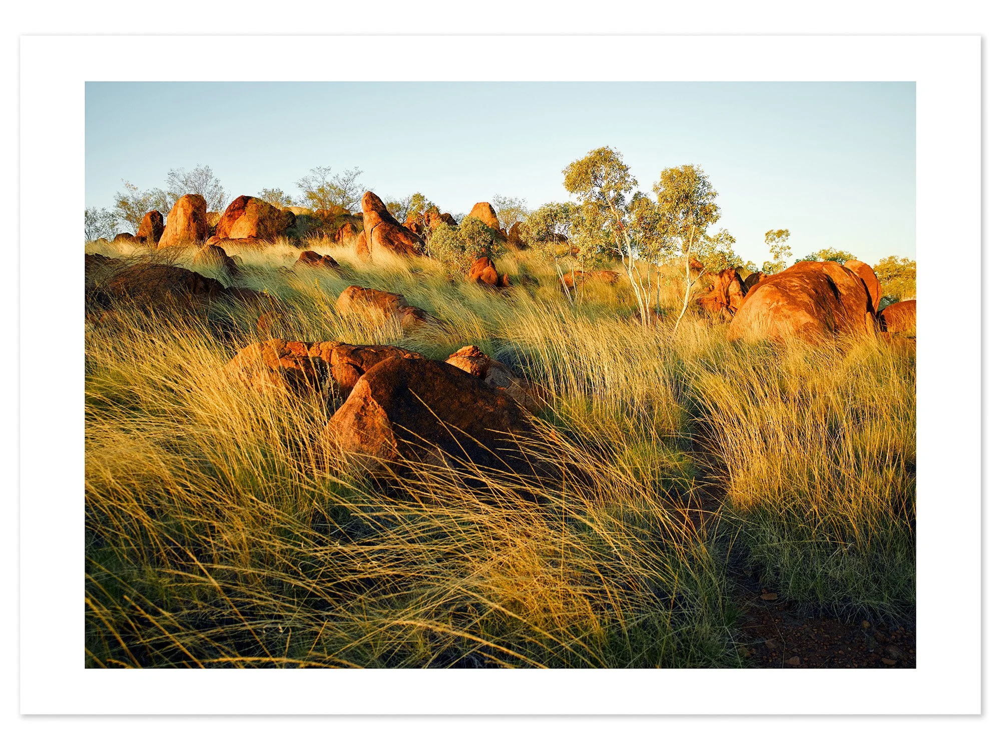 Kunjarra/The Pebbles