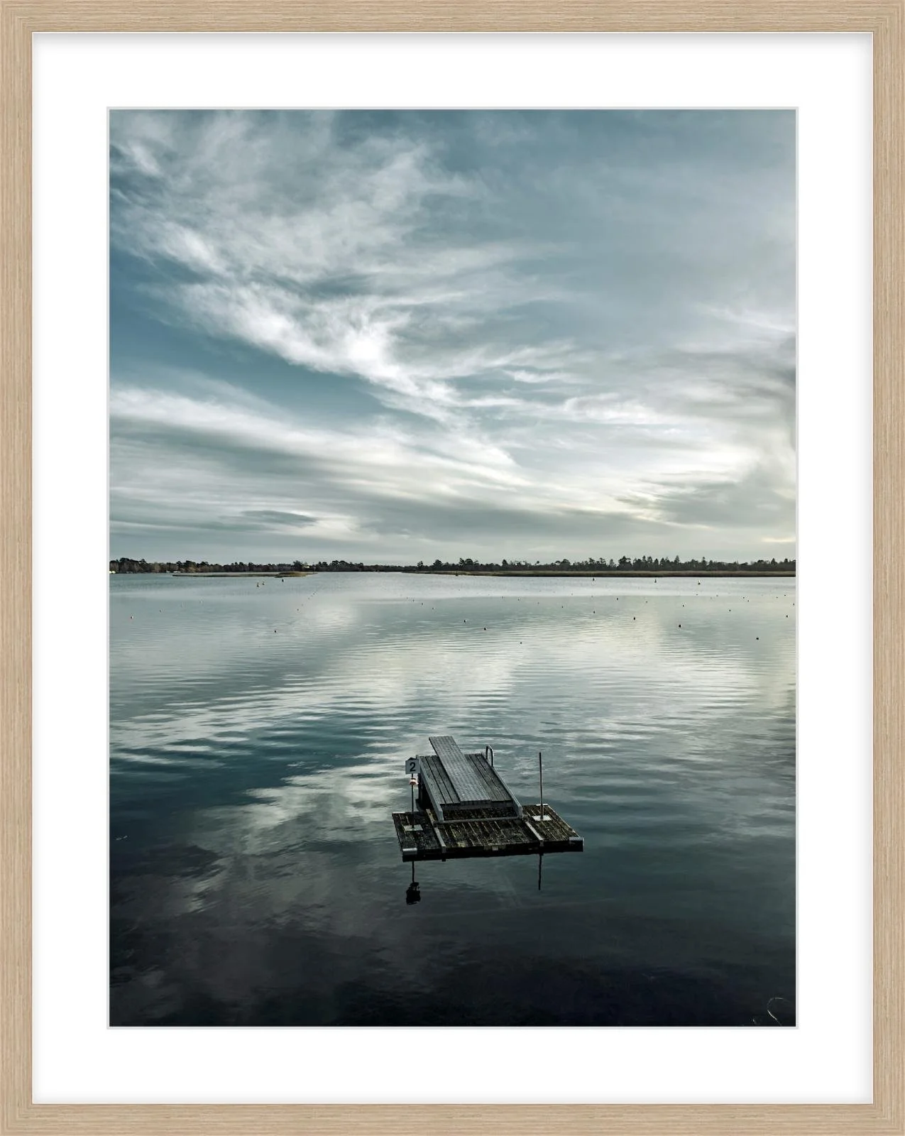 Starting Pontoon No. 2 - 18" x 24" wood.jpg