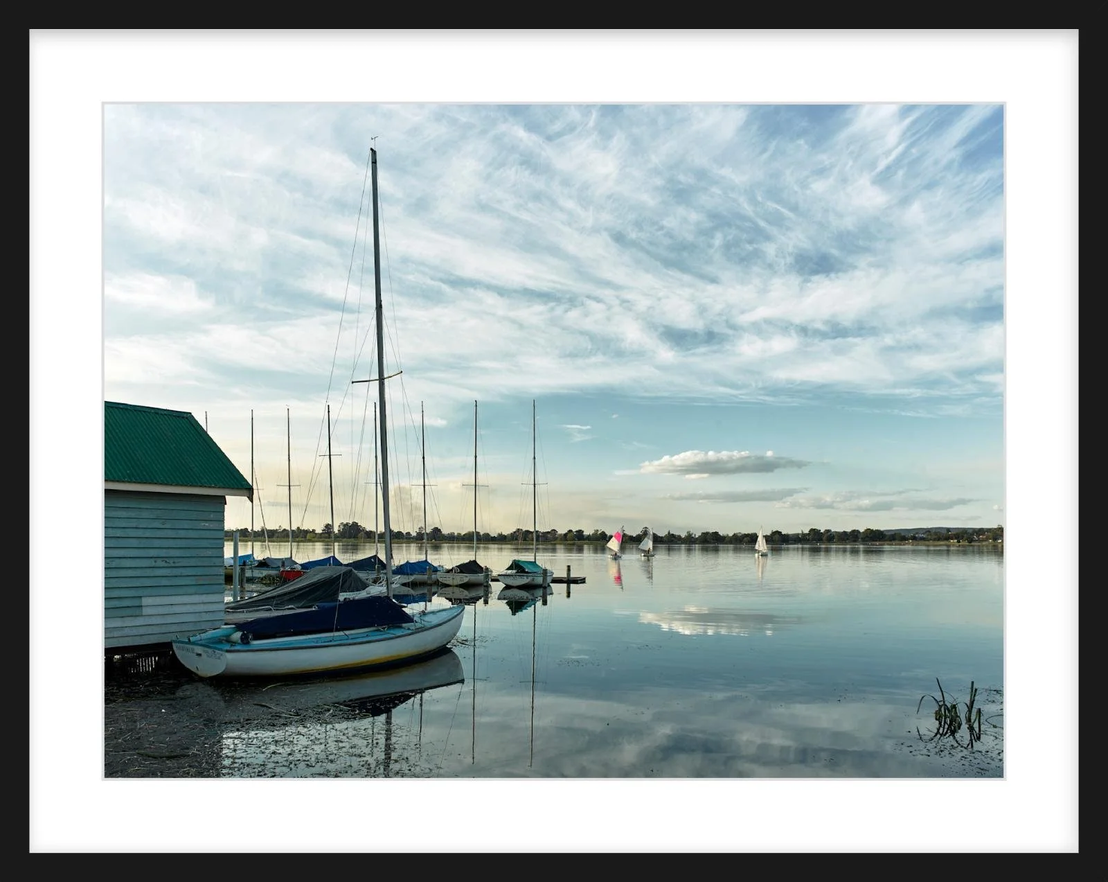 The Yacht Club Ballarat - 18" x 24" black.jpg