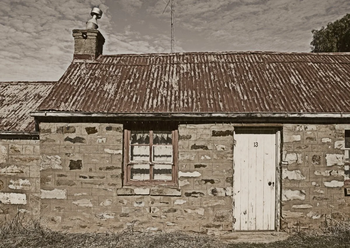 Burra Cottages 01