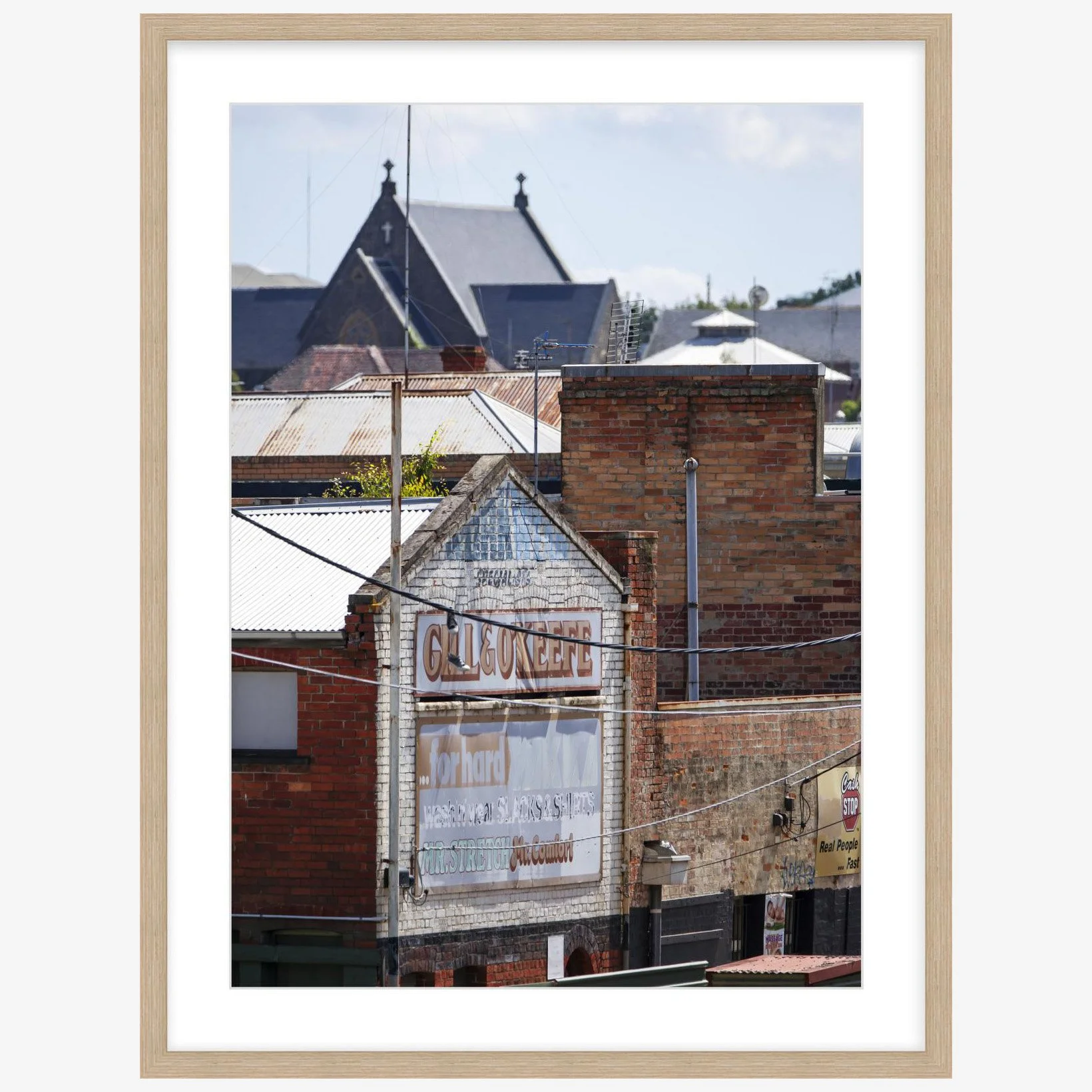Gill & O'Keefe sign, Curtis St - 500mm x 700mm wood - square.jpg