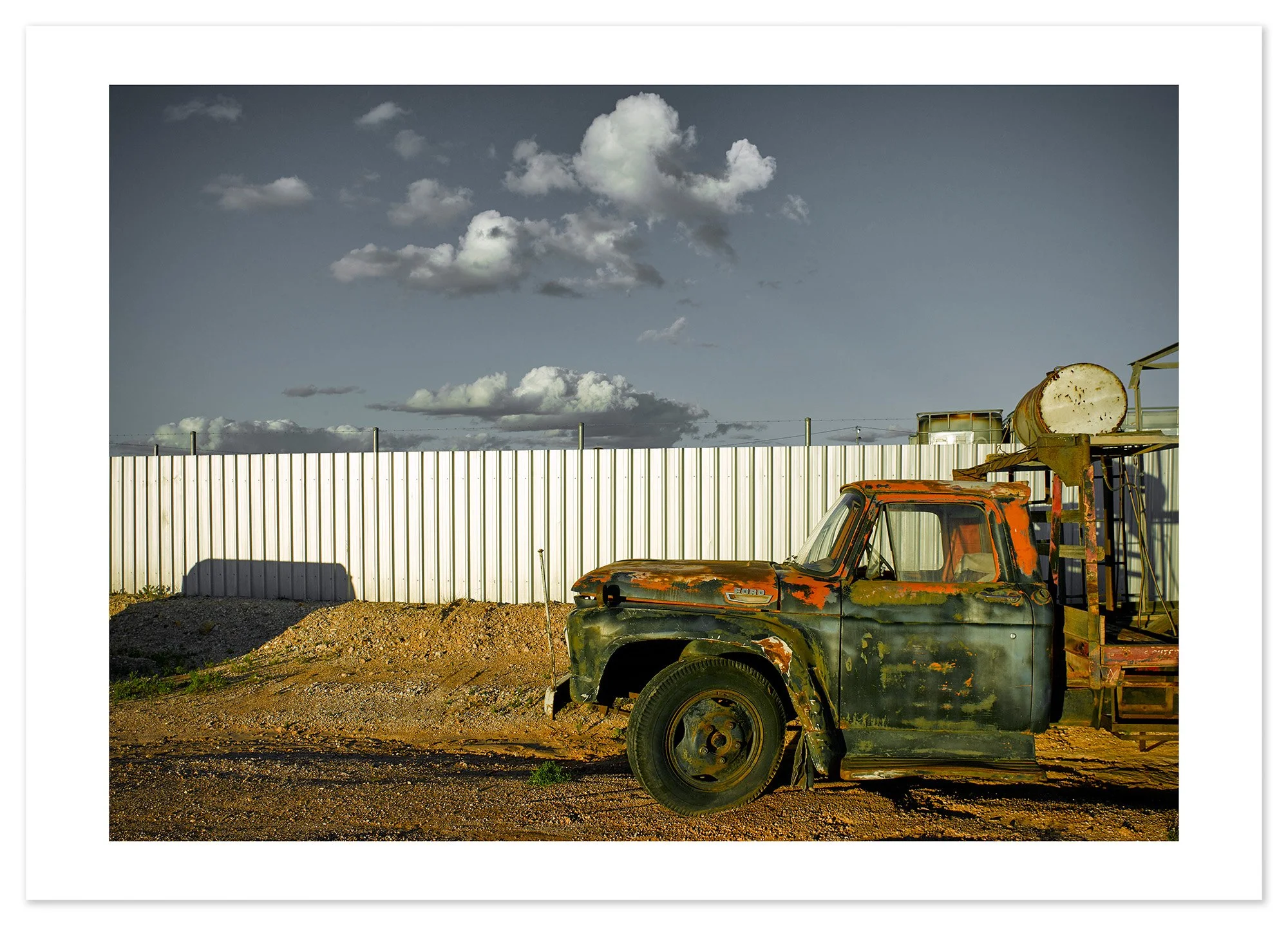 Ford Truck, Coober Pedy (A0) for web.jpg