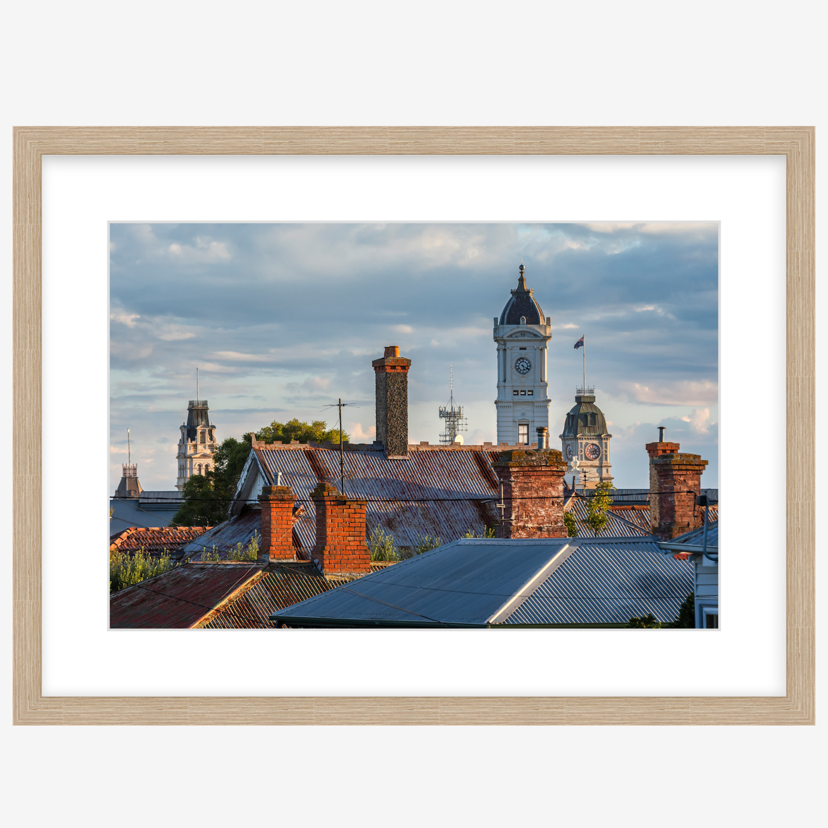 Towers & Chimneys - 12" x 18" wood.png