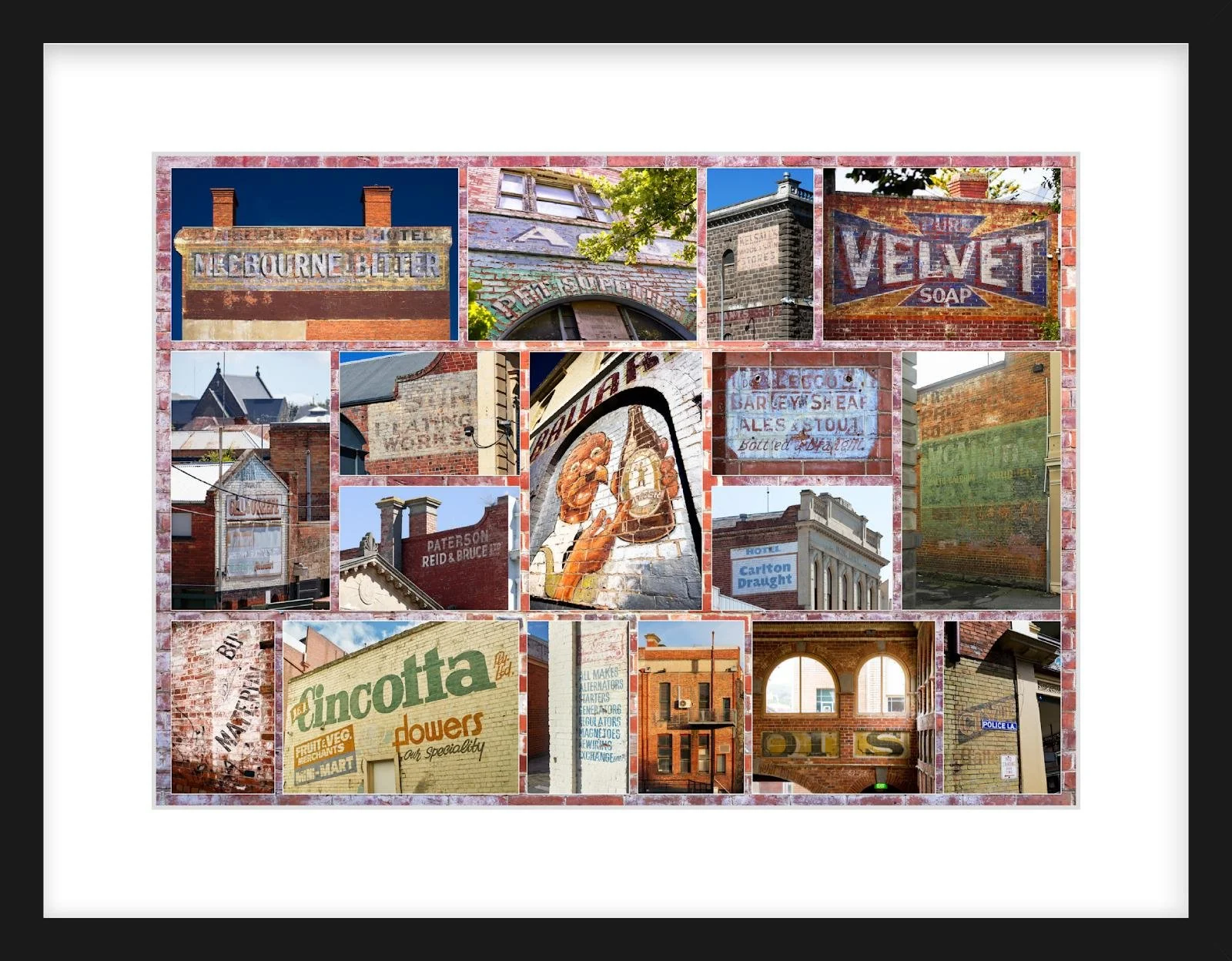 Ghost Signs of Ballarat - 297mm x 420mm black.jpg