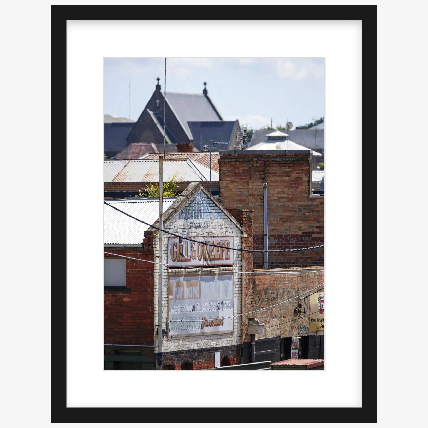 Gill & O'Keefe sign, Curtis St - 297mm x 420mm black - square.jpg
