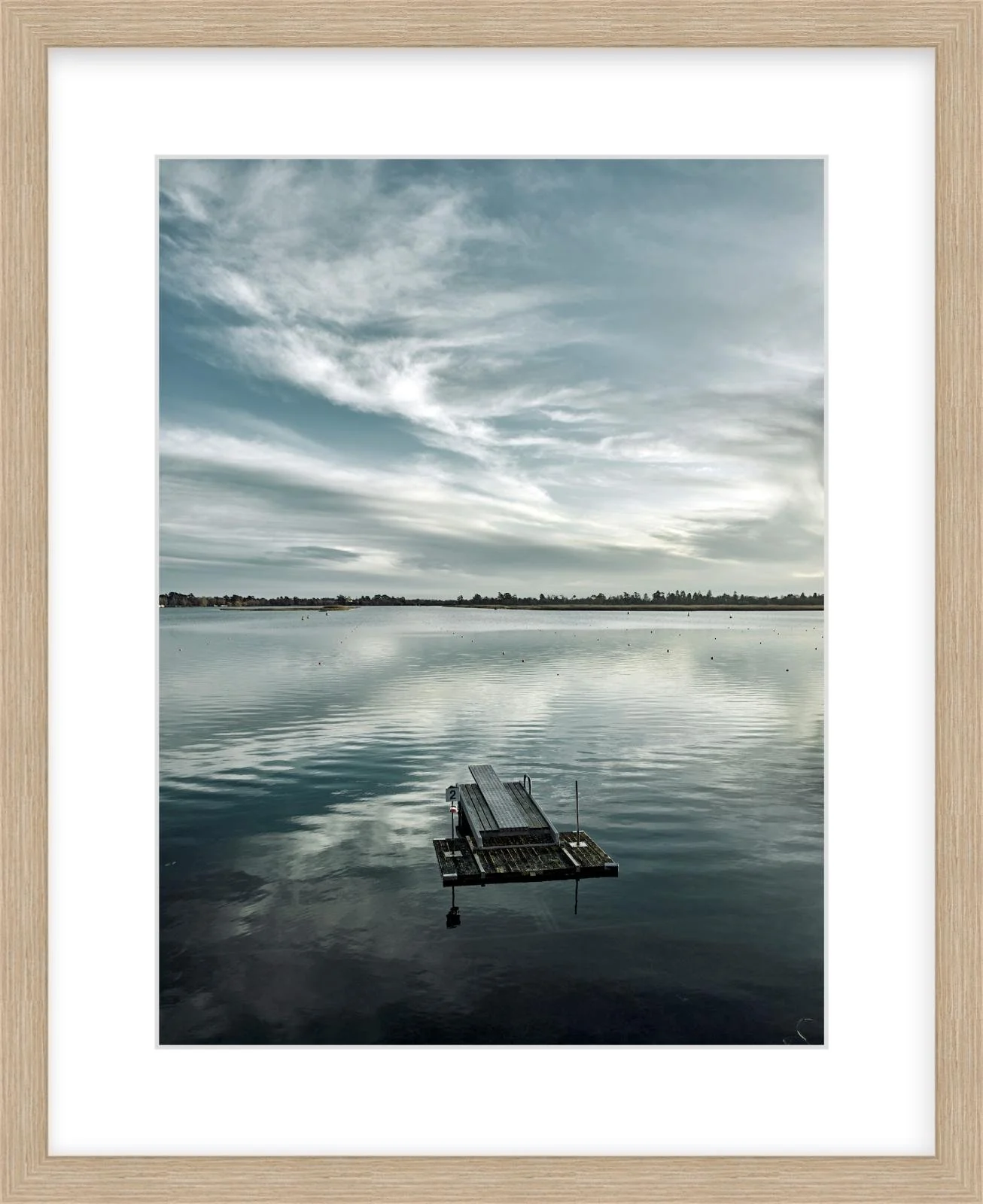 Starting Pontoon No. 2 - 12" x 16" wood.jpg