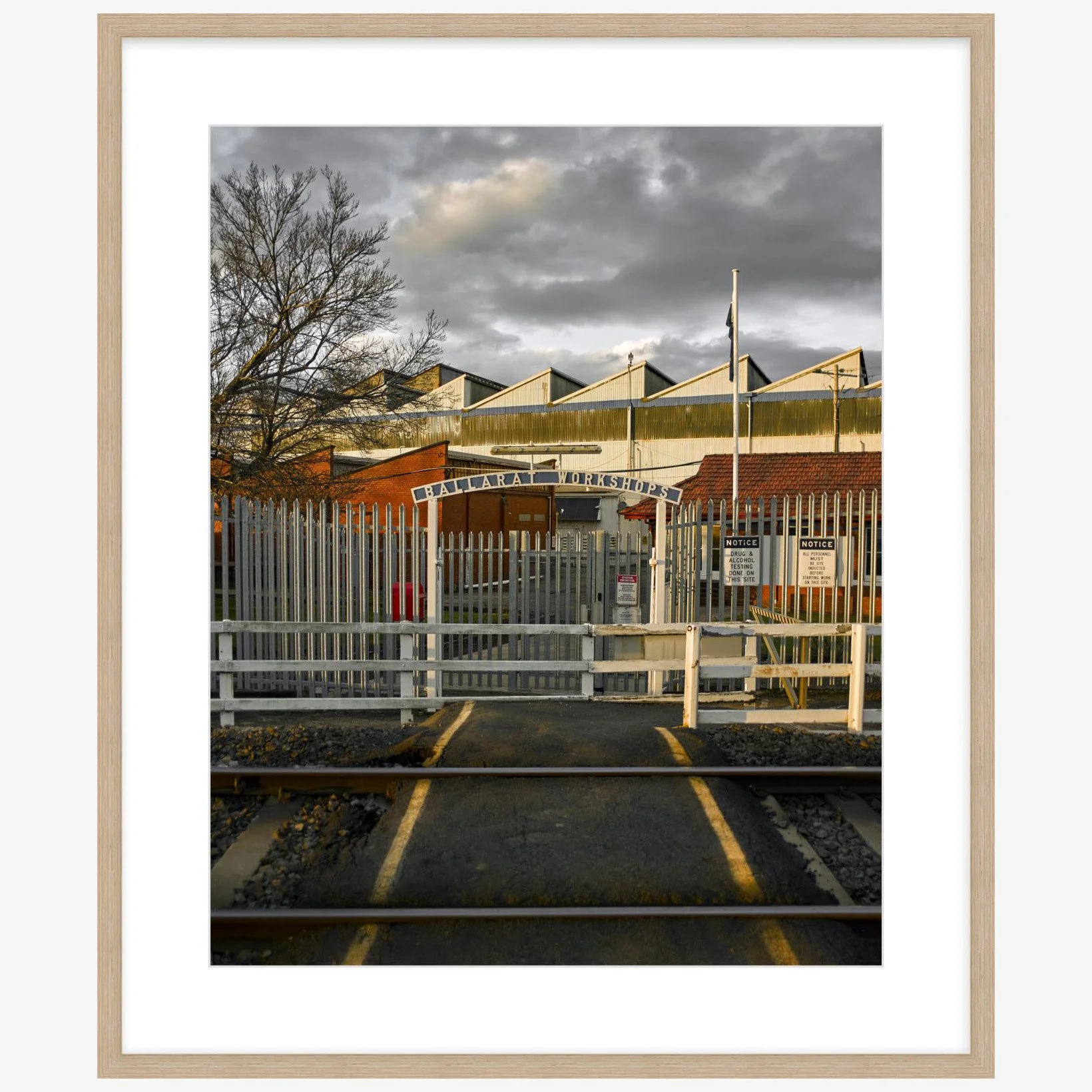 Ballarat Workshops - 24" x 30" wood - square.jpg