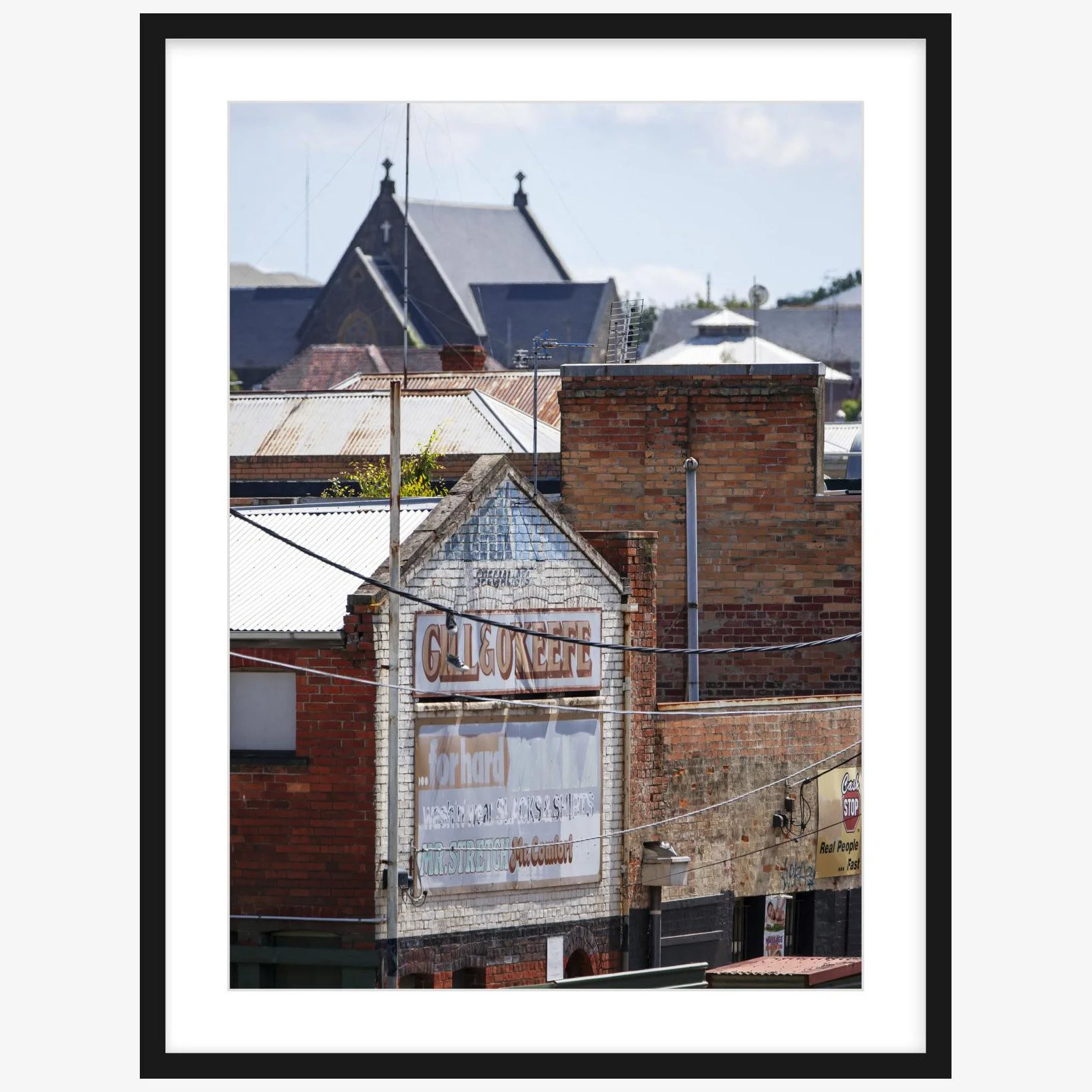 Gill & O'Keefe sign, Curtis St - 500mm x 700mm black - square.jpg