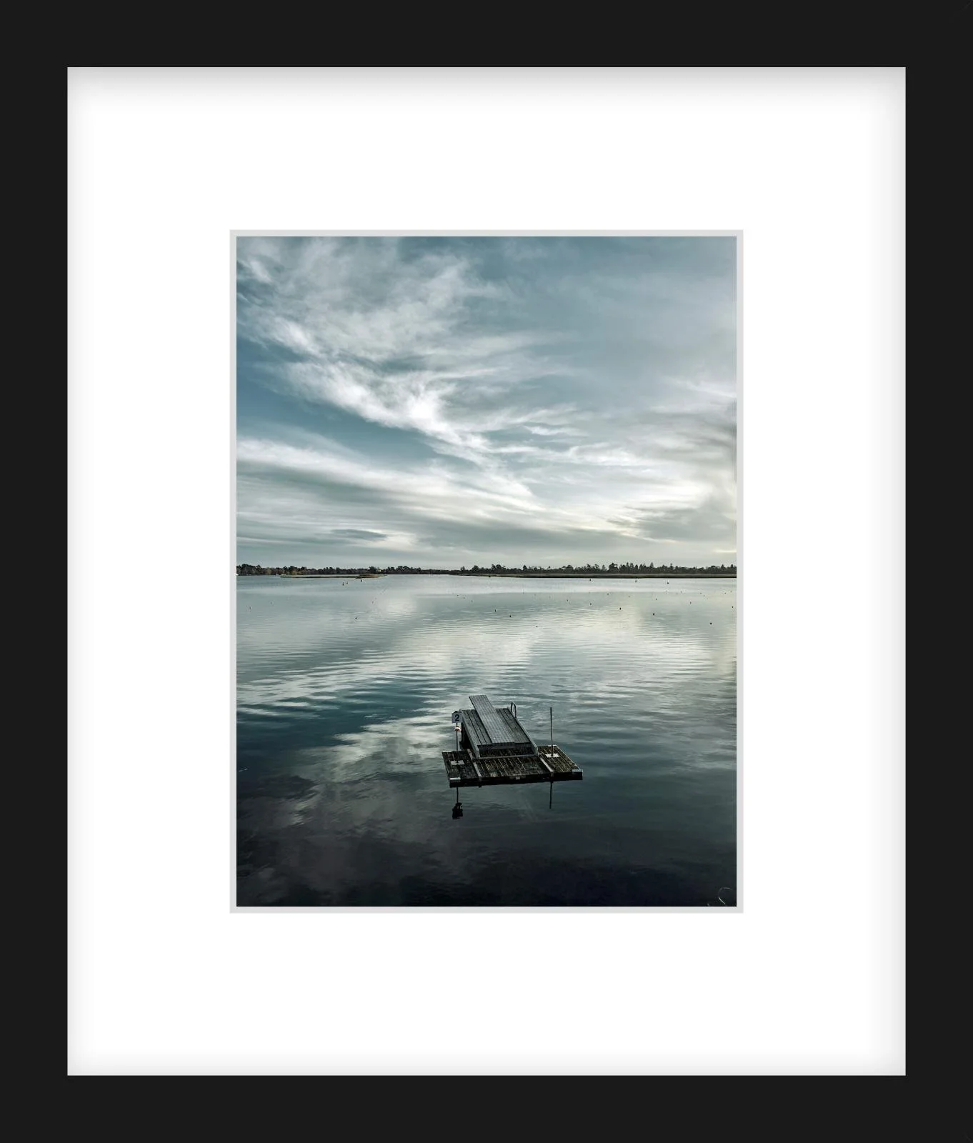 Starting Pontoon No. 2 - 6" x 8" black.jpg