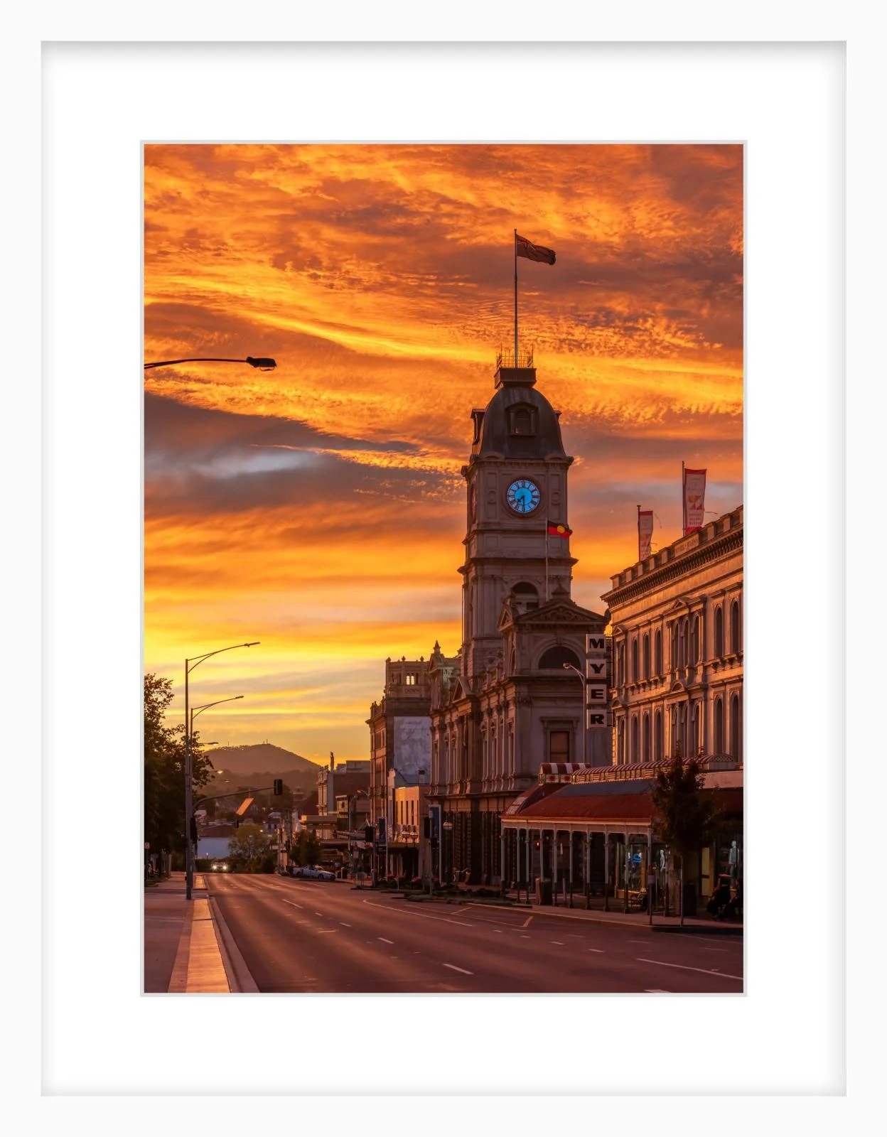 Sunrise on Sturt - A3 white.jpg