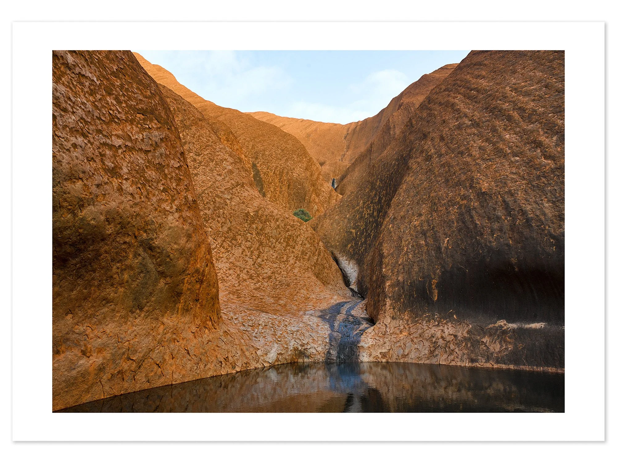 Mutitjulu Waterhole, Uluru