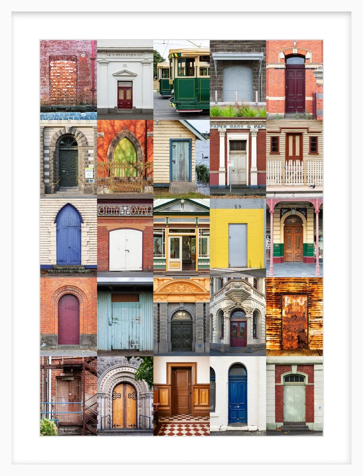 Doors of Ballarat - 500mm x 700mm white.jpg