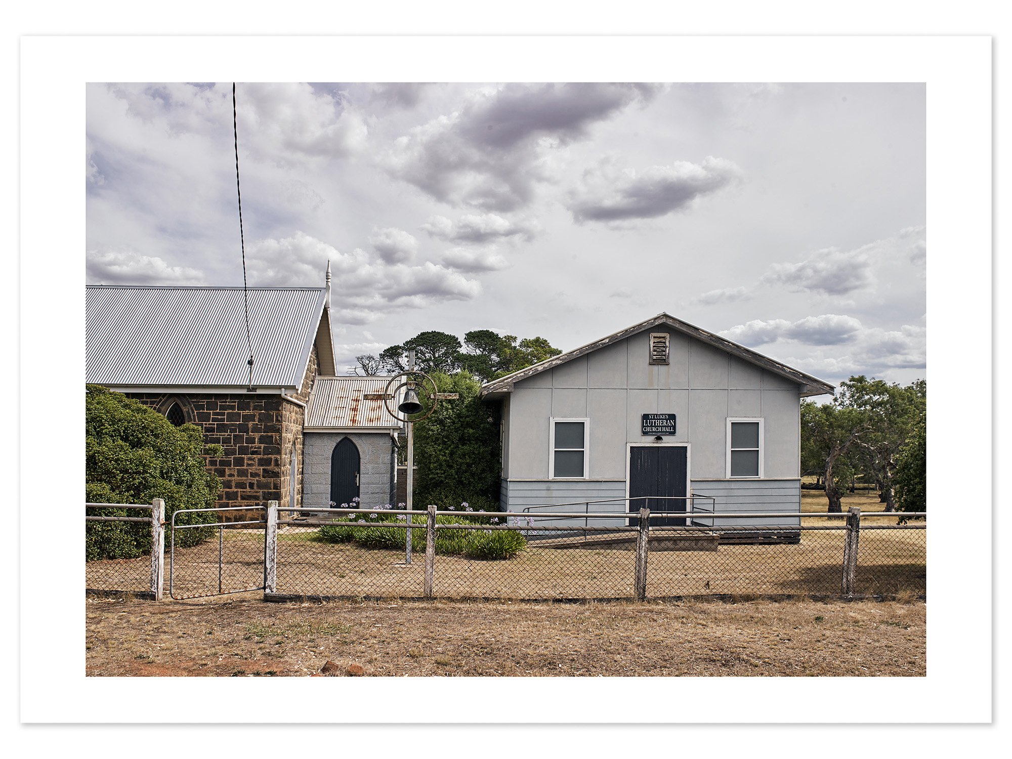 St Luke's Lutheran Church, Cavendish
