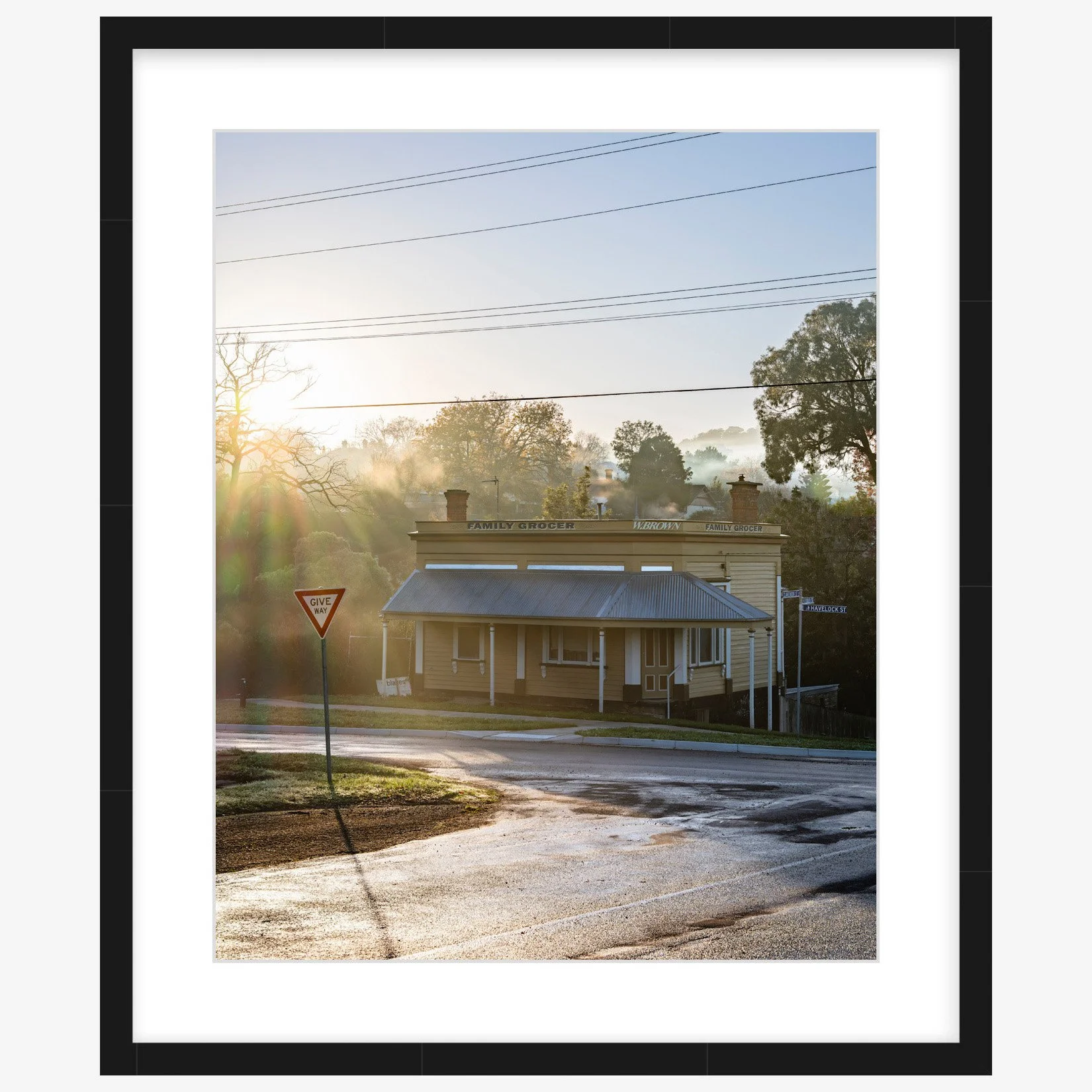 Misty Morning - 16" x 20" black.jpg