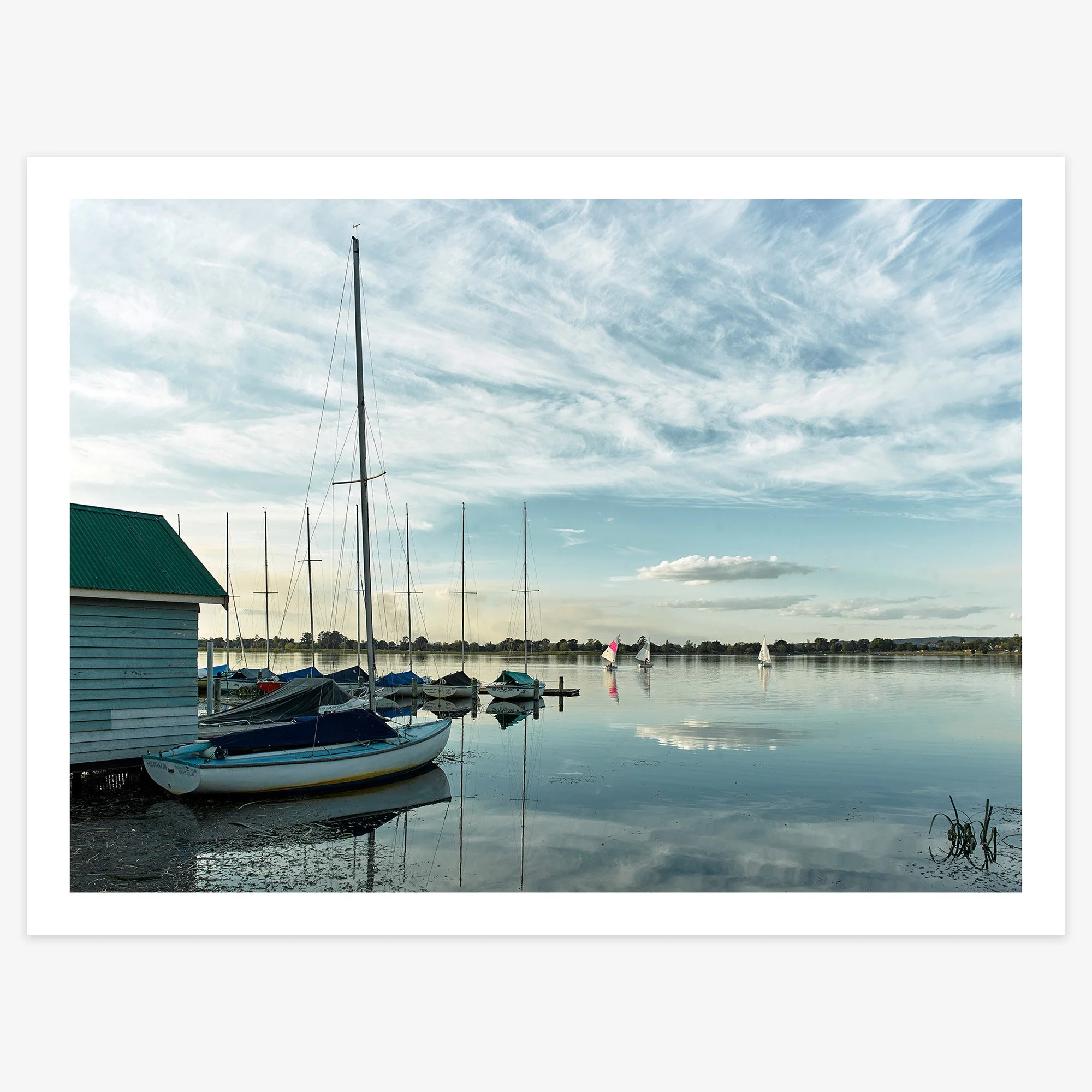 The Yacht Club Ballarat - 18" x 24" print 25mm border - square.jpg