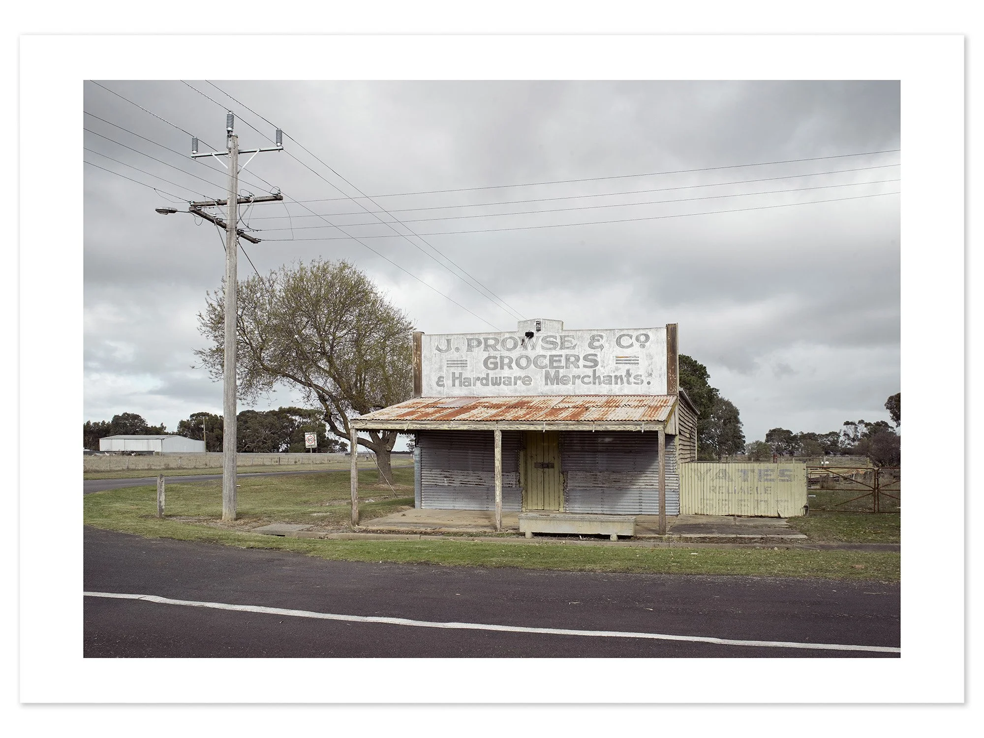 Cressy Shed