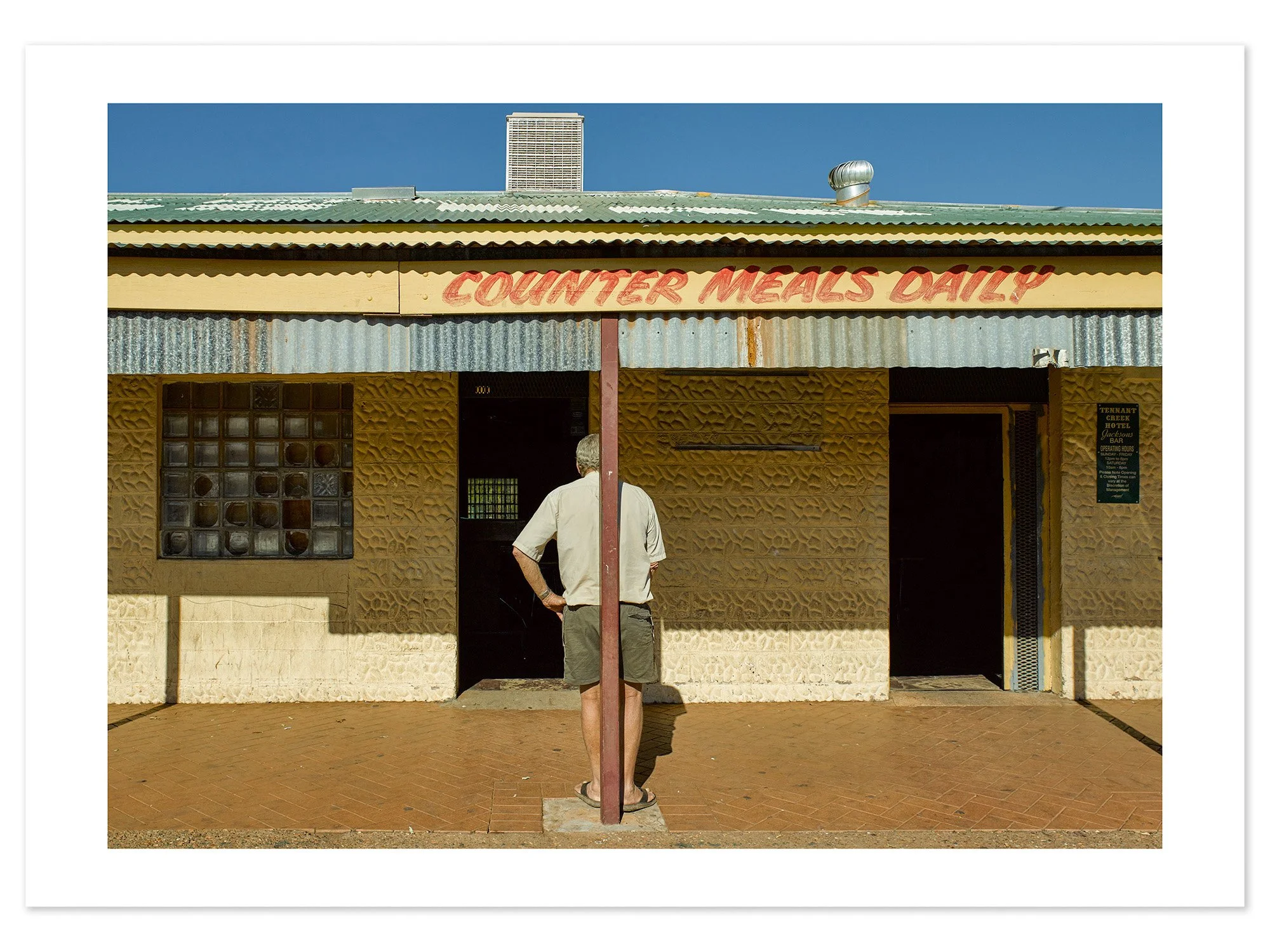 Tennant Creek Hotel