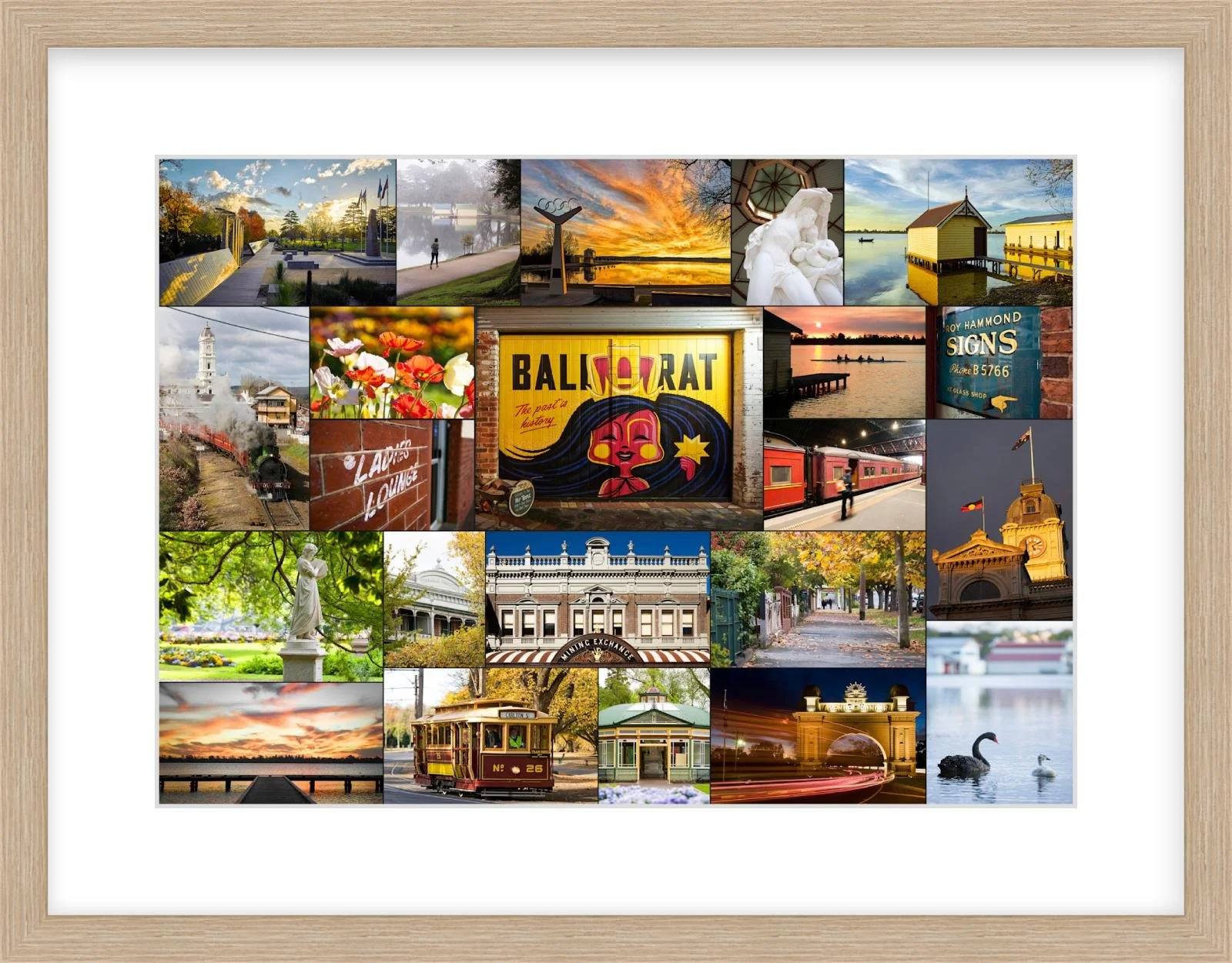 Ballarat Collage - 297mm x 420mm wood.jpg