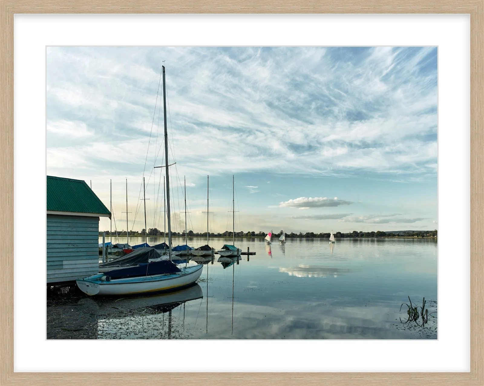 The Yacht Club Ballarat - 18" x 24" wood.jpg