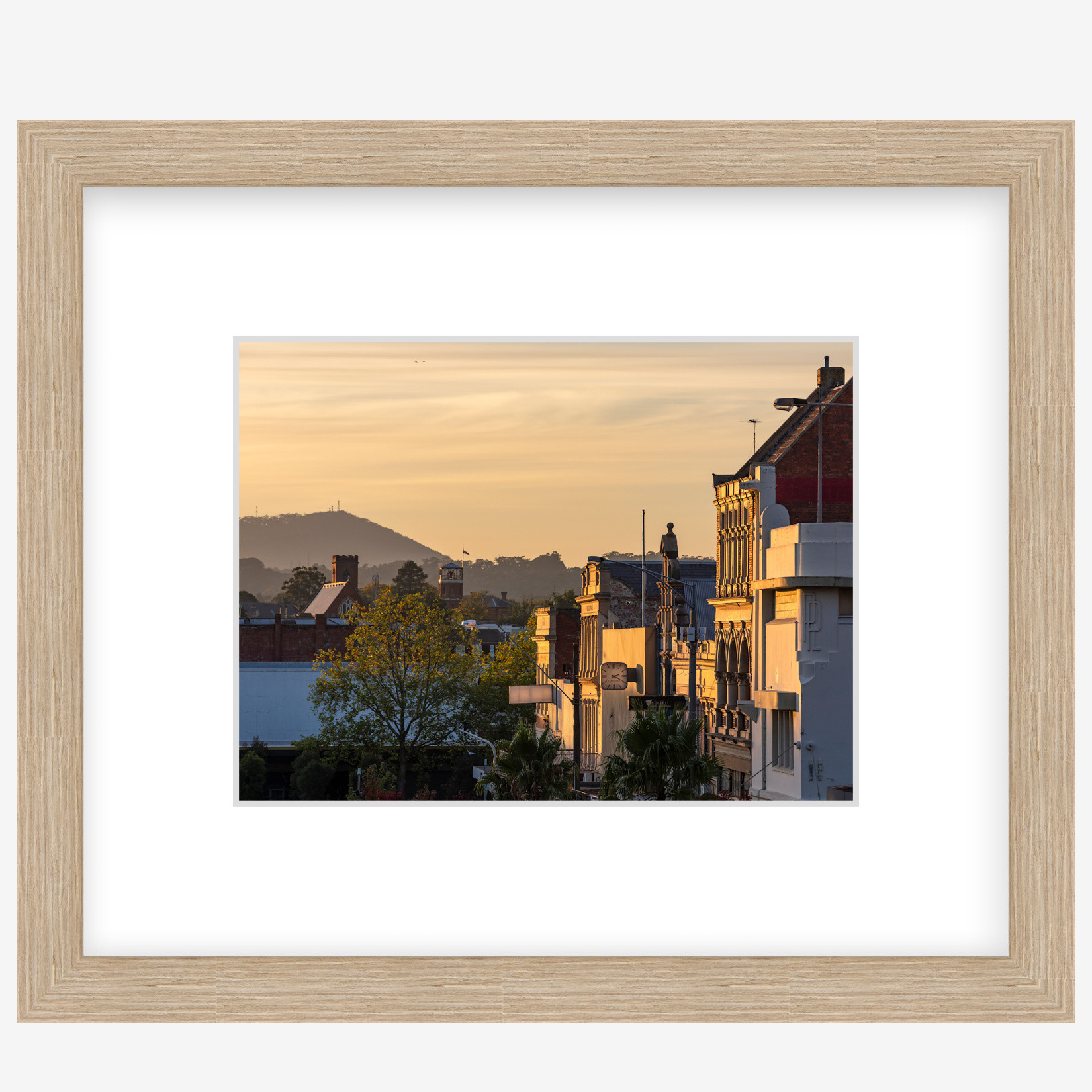 View to the East - 6" x 8" natural.png