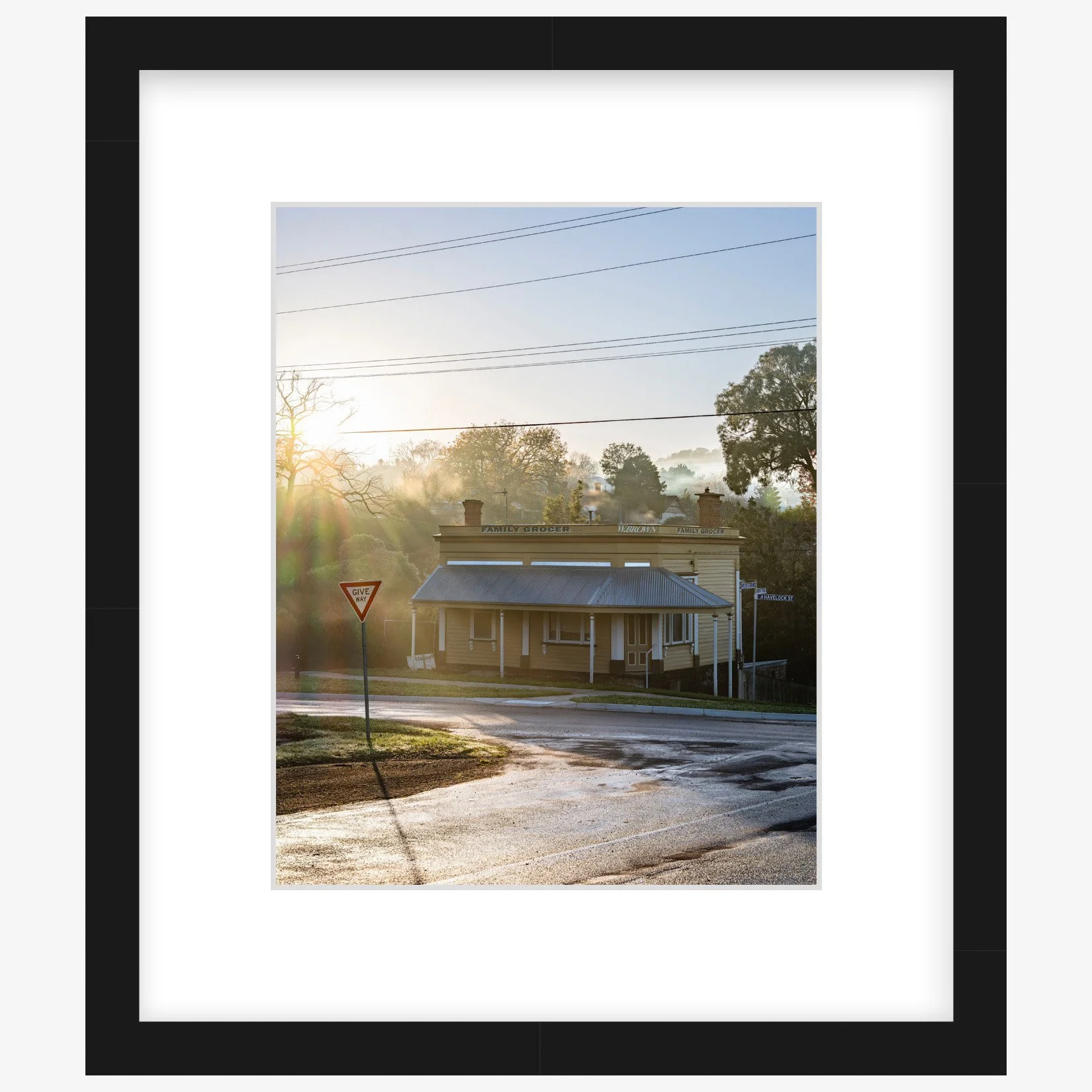 Misty Morning - 8" x 10" black.jpg