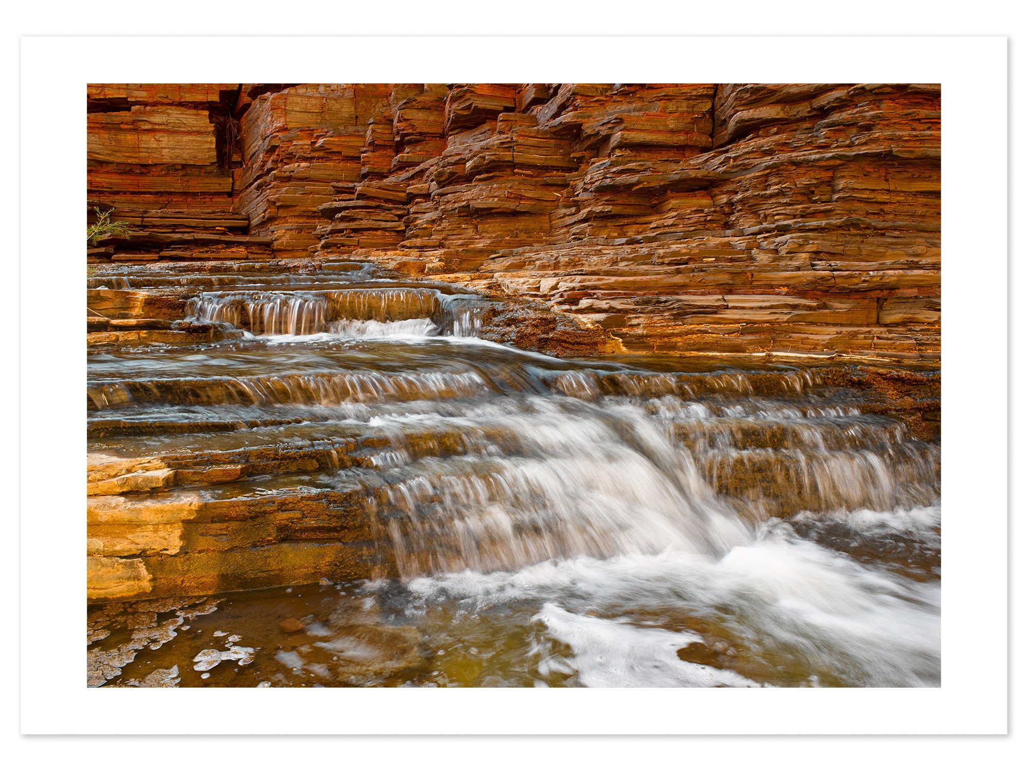 Karijini Waterfall