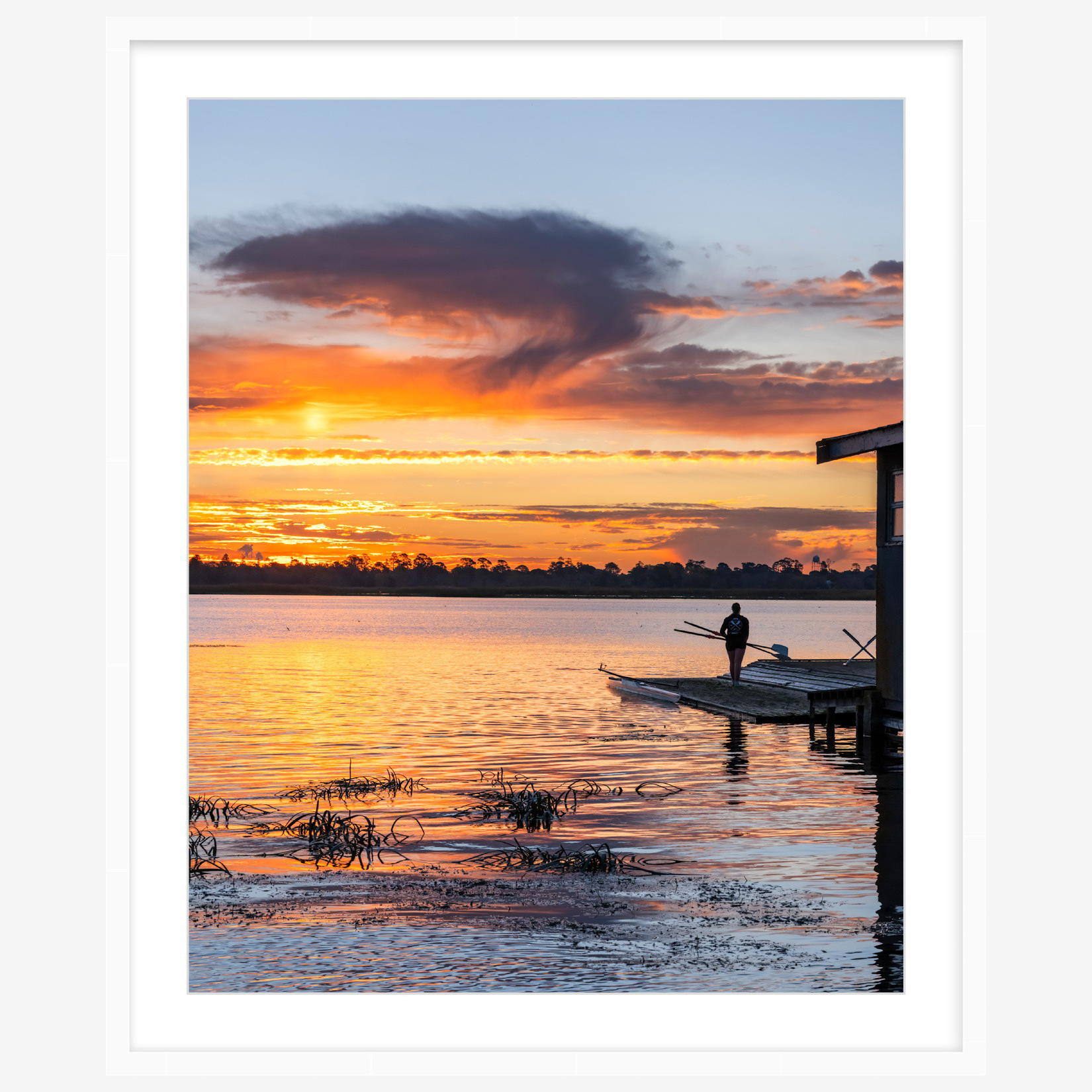 Sunset Rower - 24" x 30" white.png